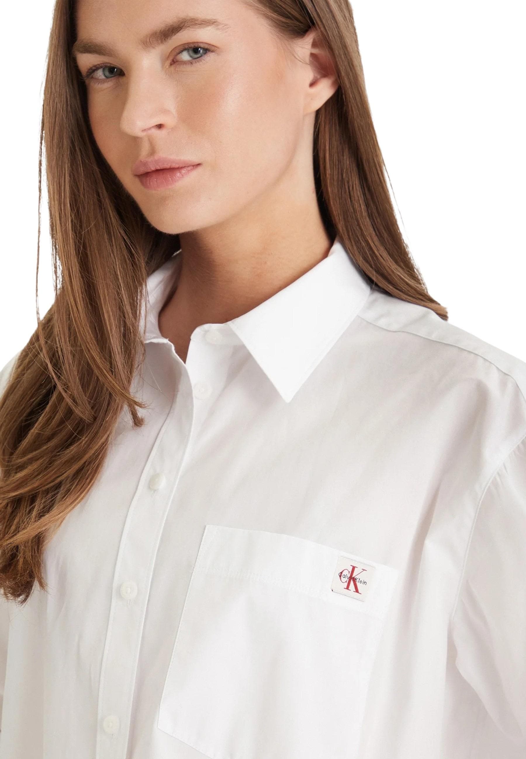 Calvin Klein Jeans Camicia Donna - Calvin Klein Jeans