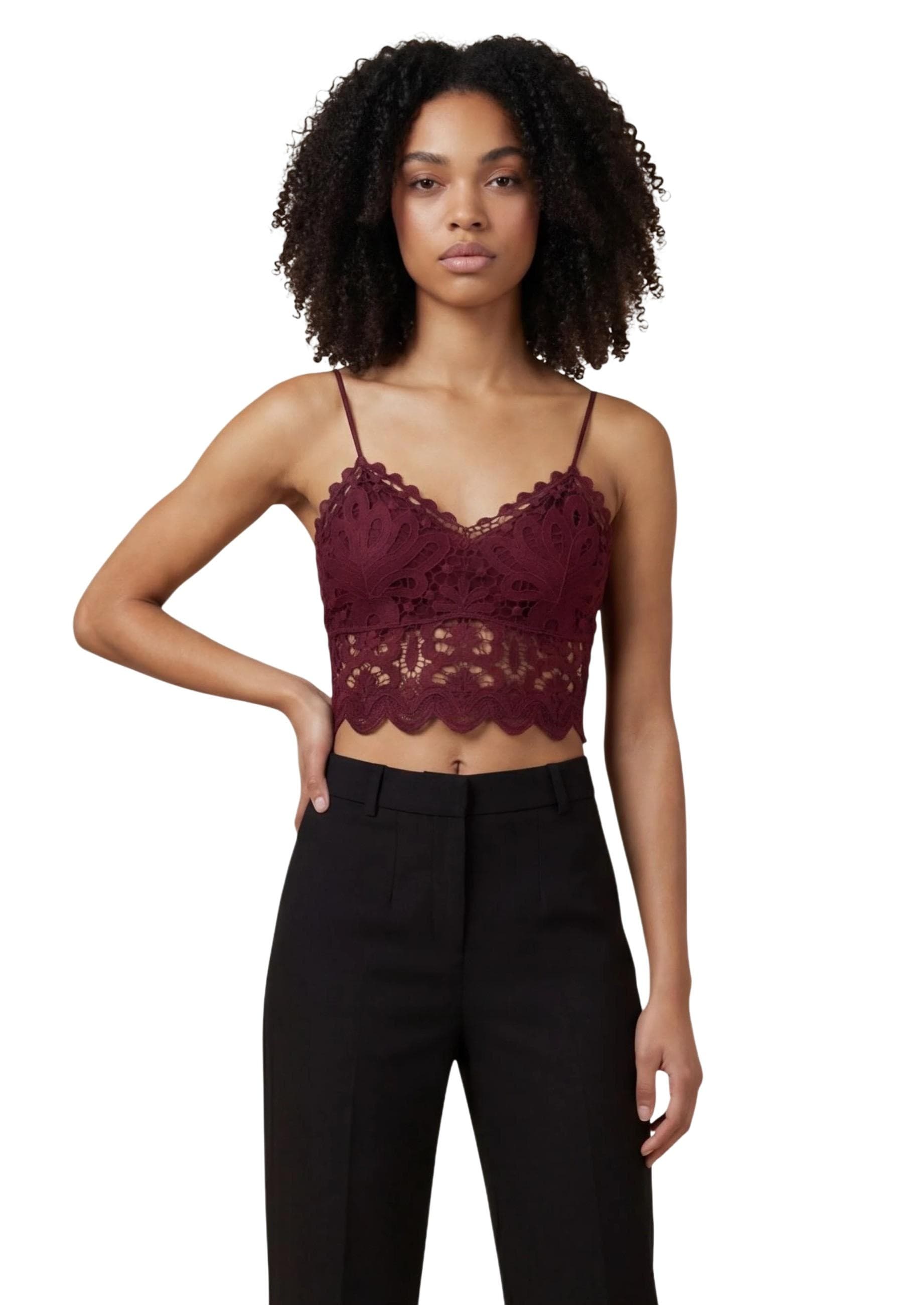 Morgan De Toi Top Donna - Morgan De Toi