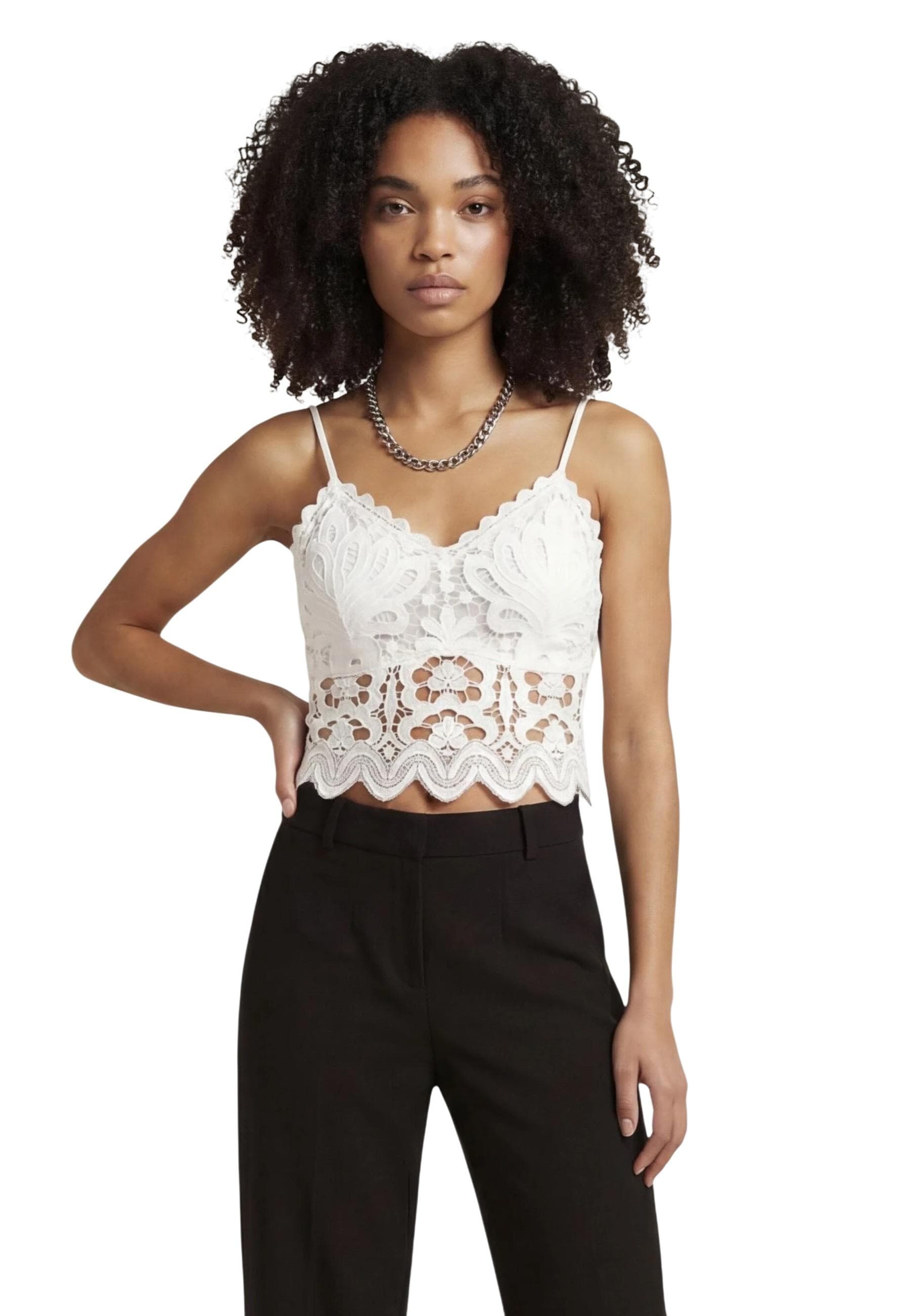 Morgan De Toi Top Donna - Morgan De Toi