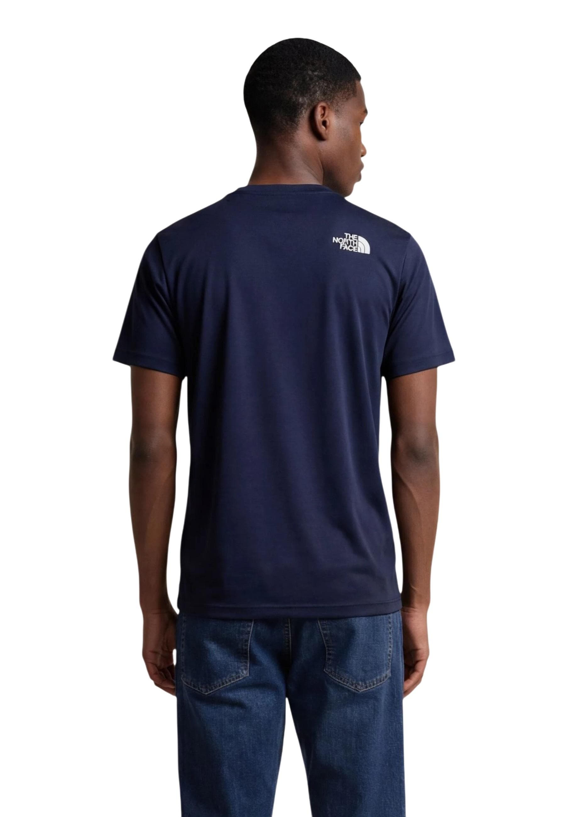 The North Face T-Shirt Uomo - The North Face