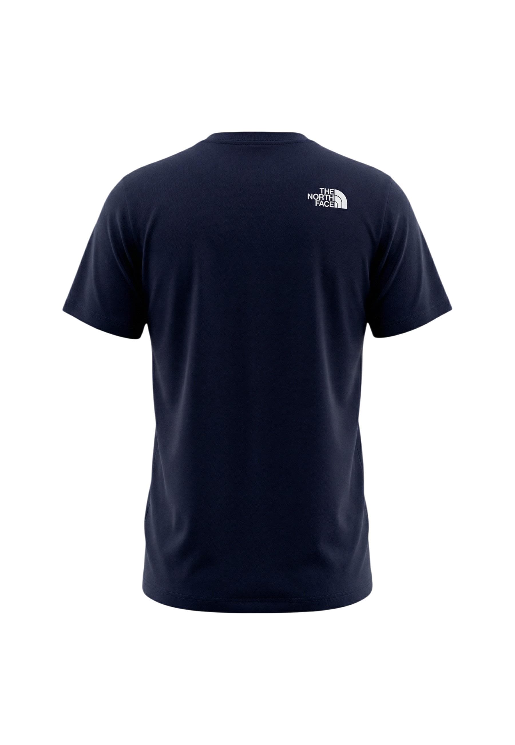 The North Face T-Shirt Uomo - The North Face
