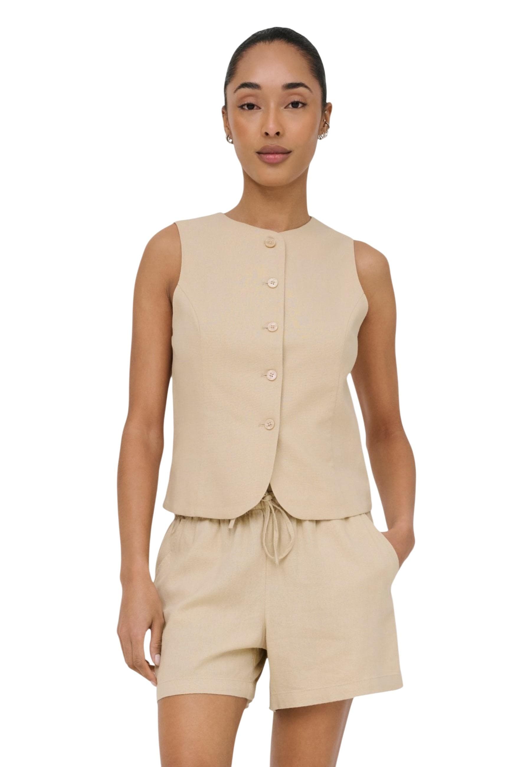 Only Gilet Donna - Only