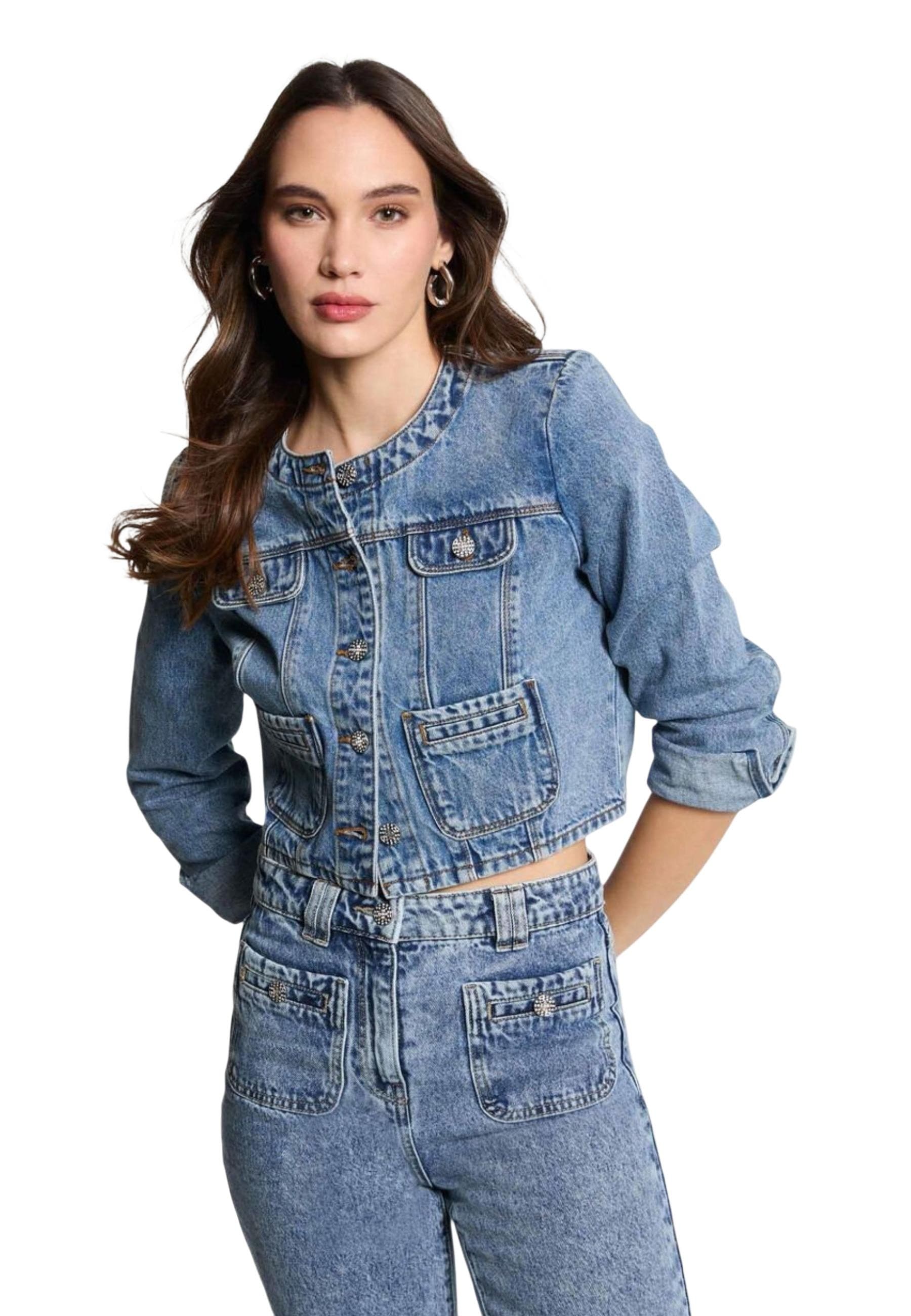 Morgan De Toi Giacca Donna - Morgan De Toi