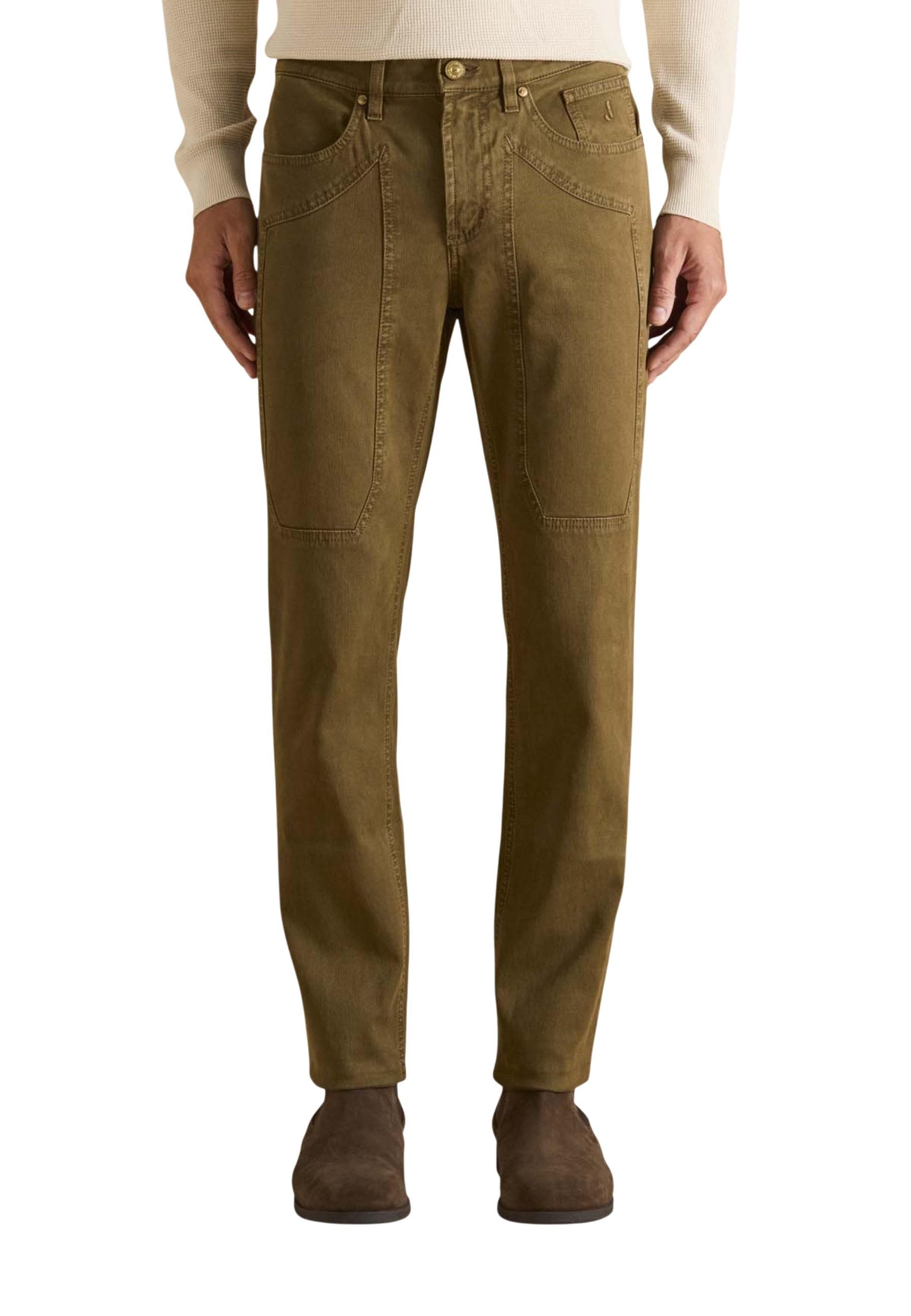 Jeckerson Pantaloni Uomo - Jeckerson