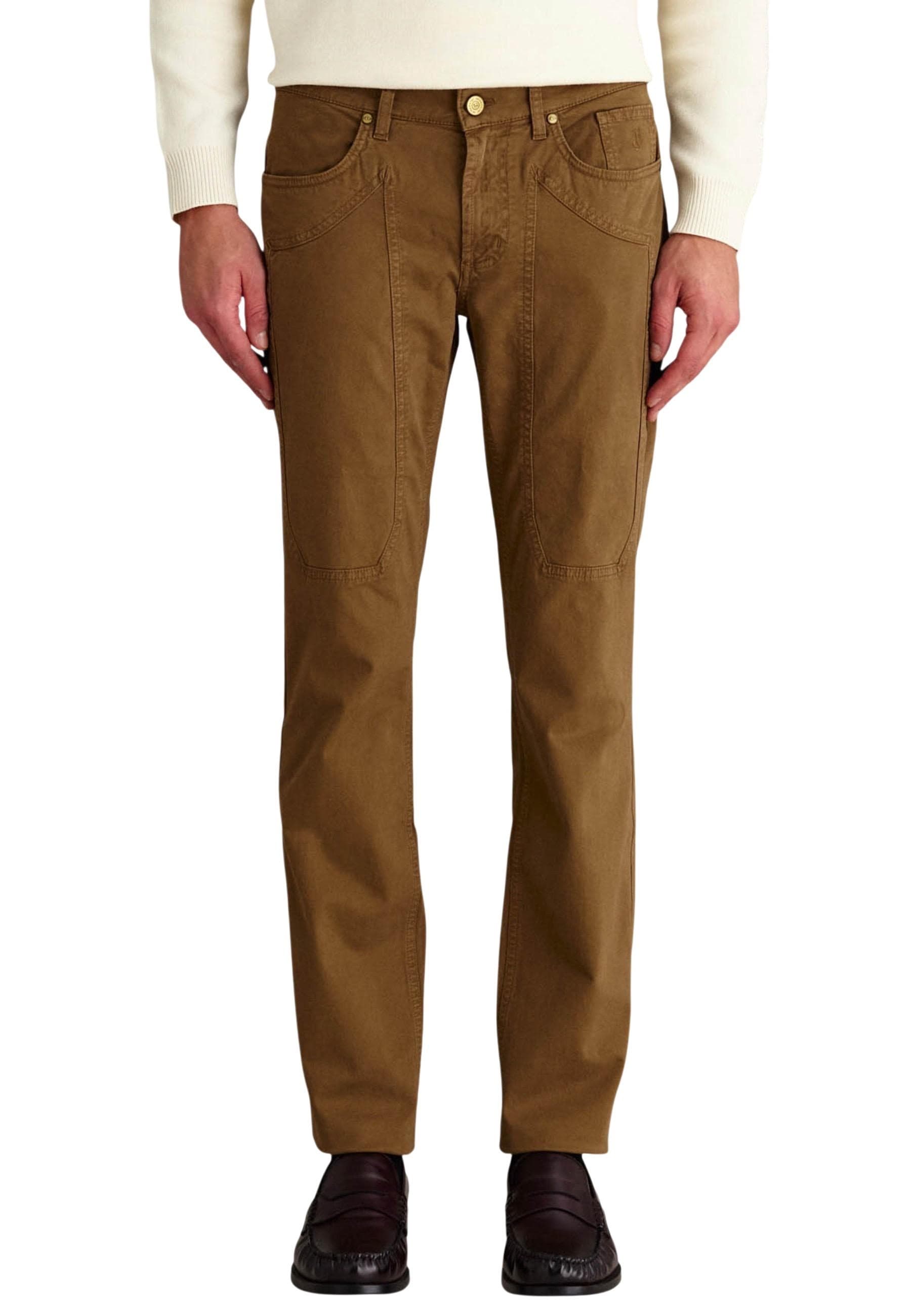 Jeckerson Pantaloni Uomo - Jeckerson