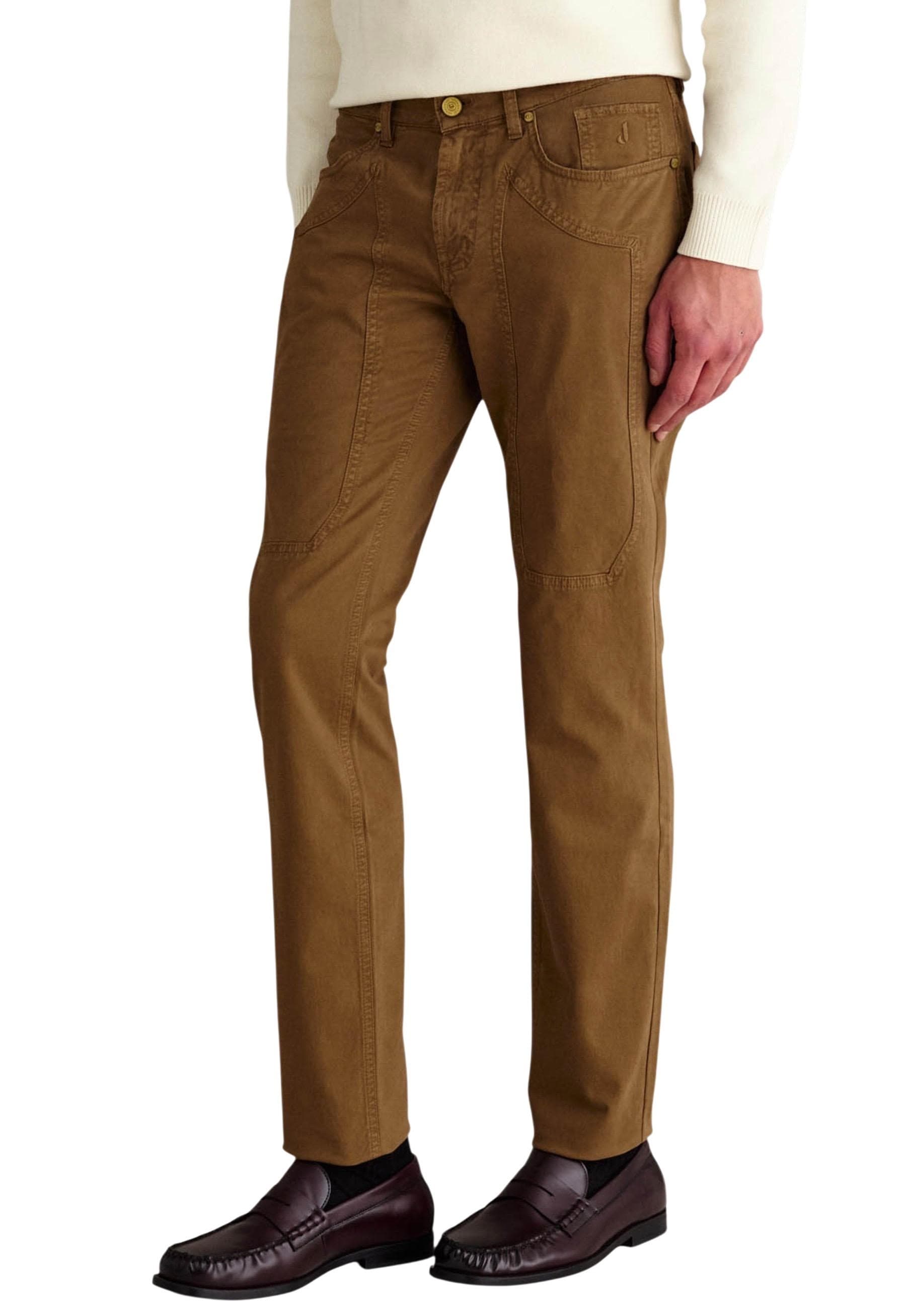 Jeckerson Pantaloni Uomo - Jeckerson