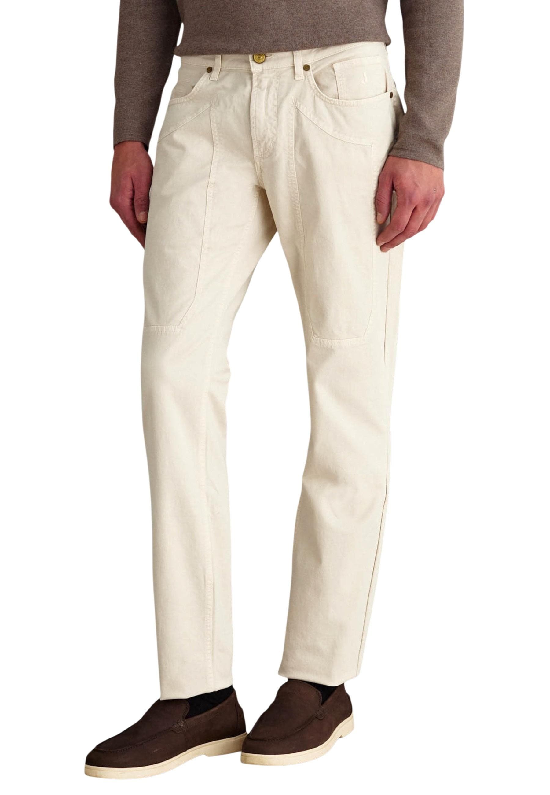 Jeckerson Pantaloni Uomo - Jeckerson