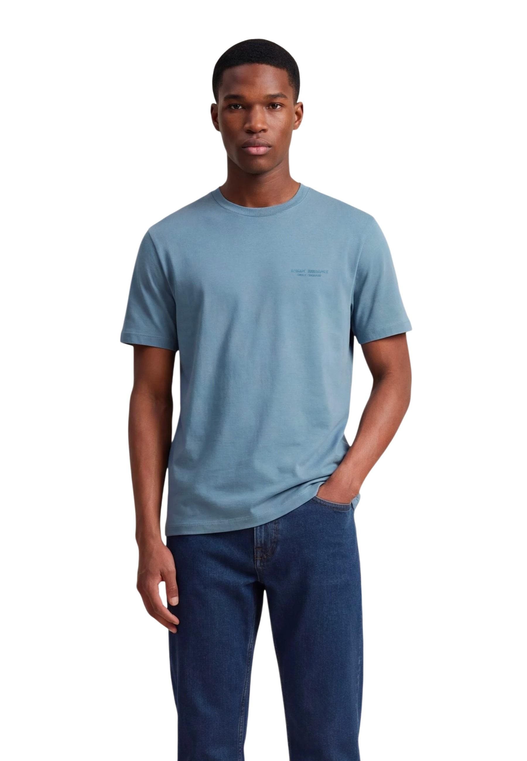 Armani Exchange T-Shirt Uomo - Armani Exchange