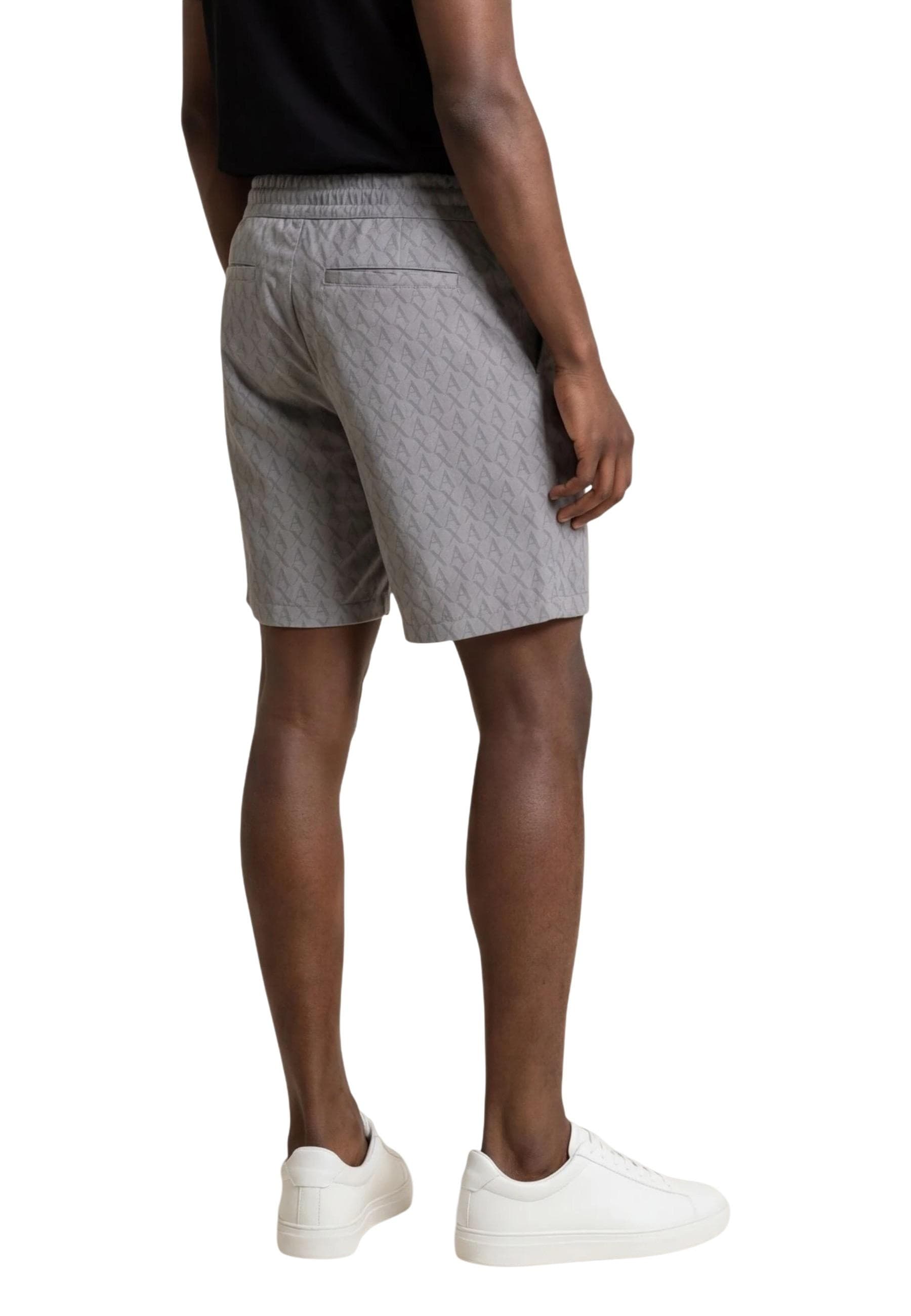 Armani Exchange Bermuda Uomo - Armani Exchange