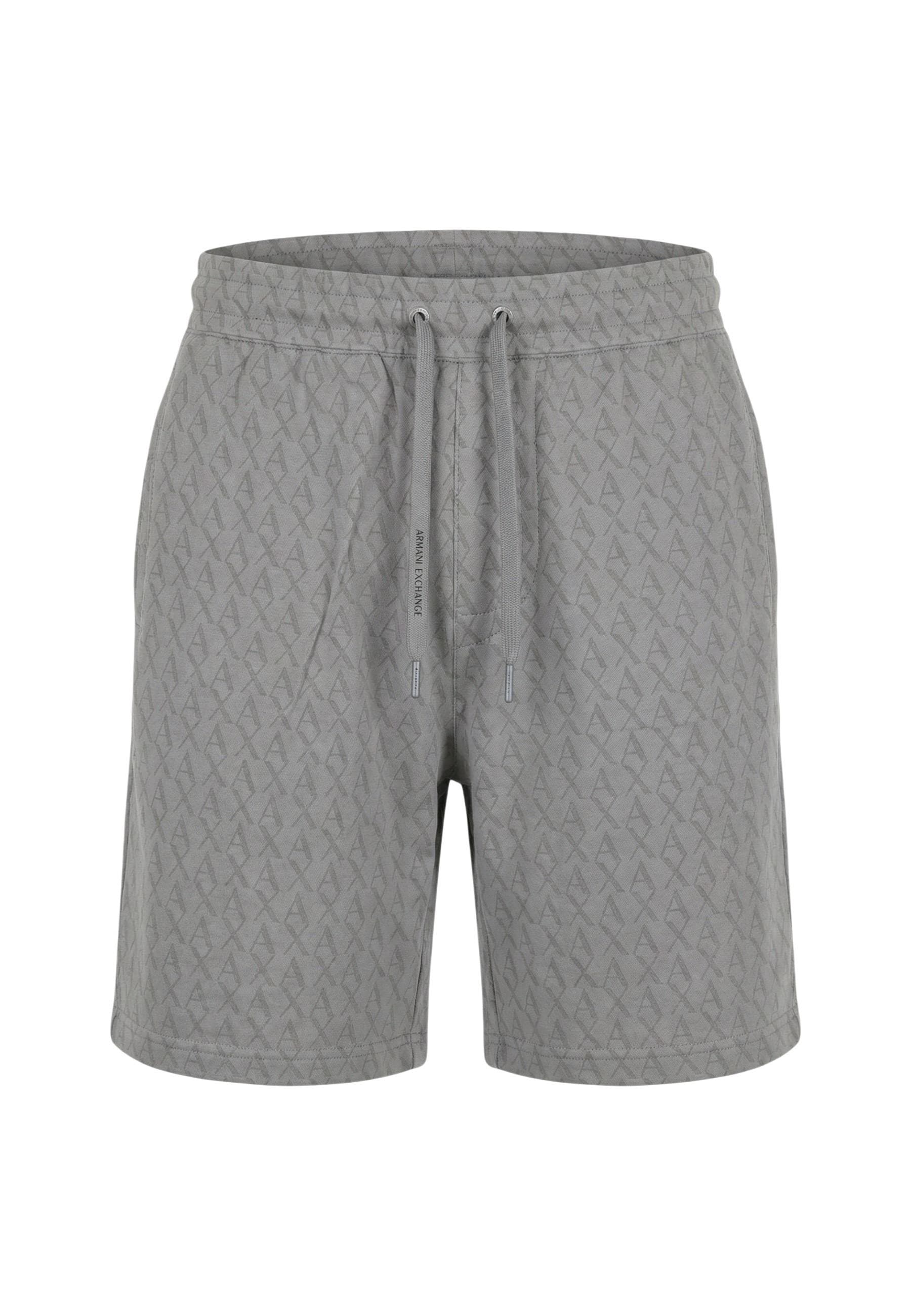 Armani Exchange Bermuda Uomo - Armani Exchange