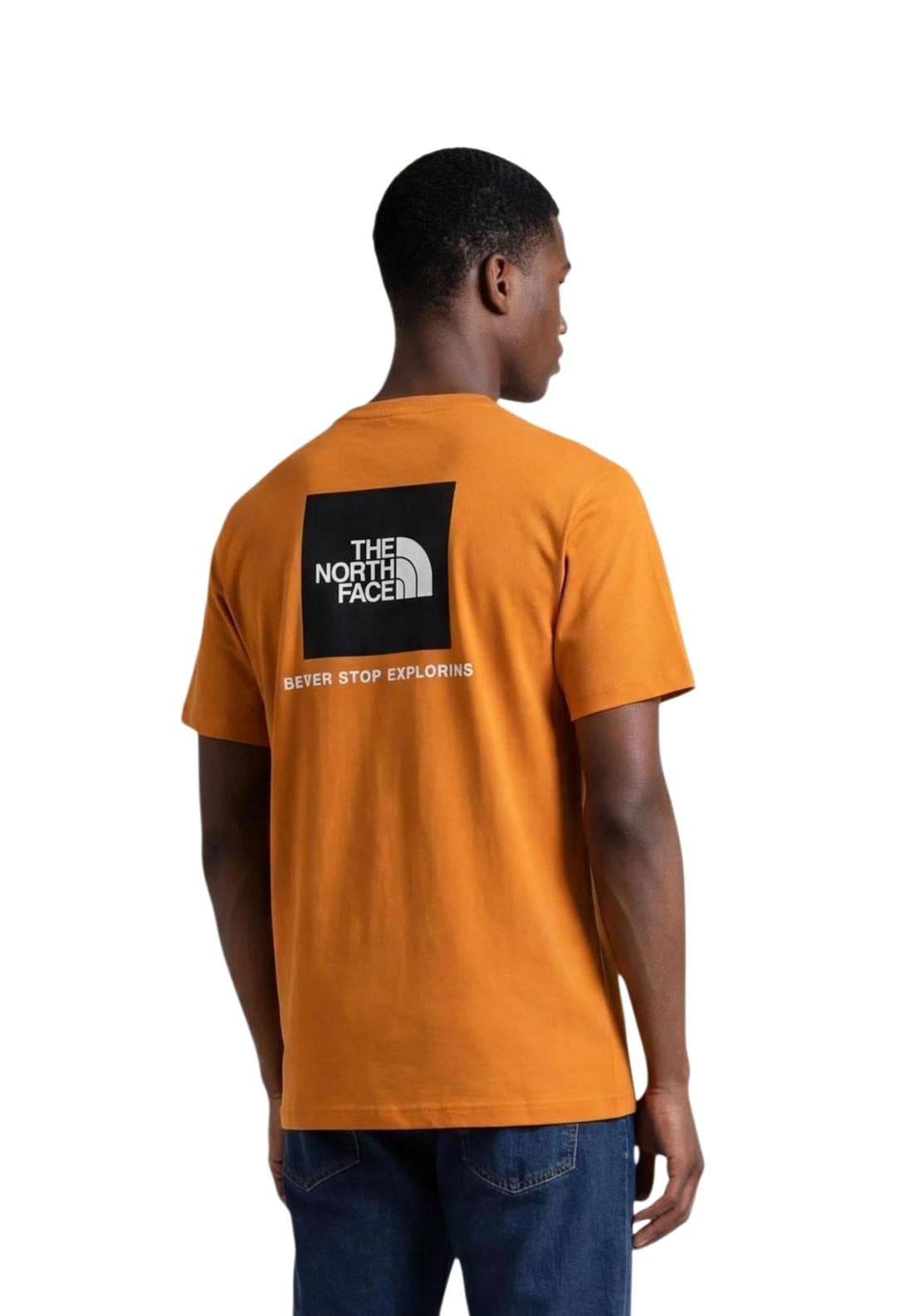 The North Face T-Shirt Uomo - The North Face