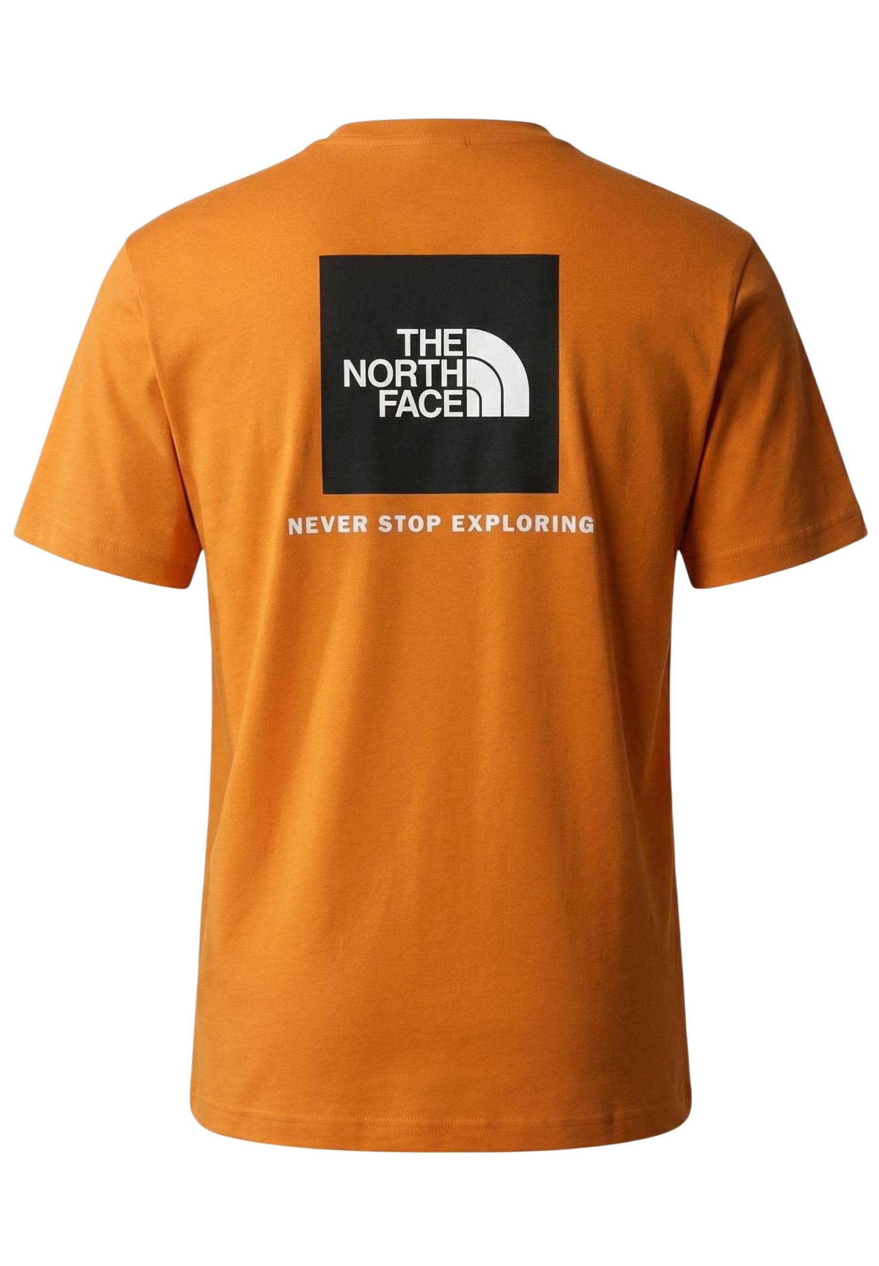 The North Face T-Shirt Uomo - The North Face