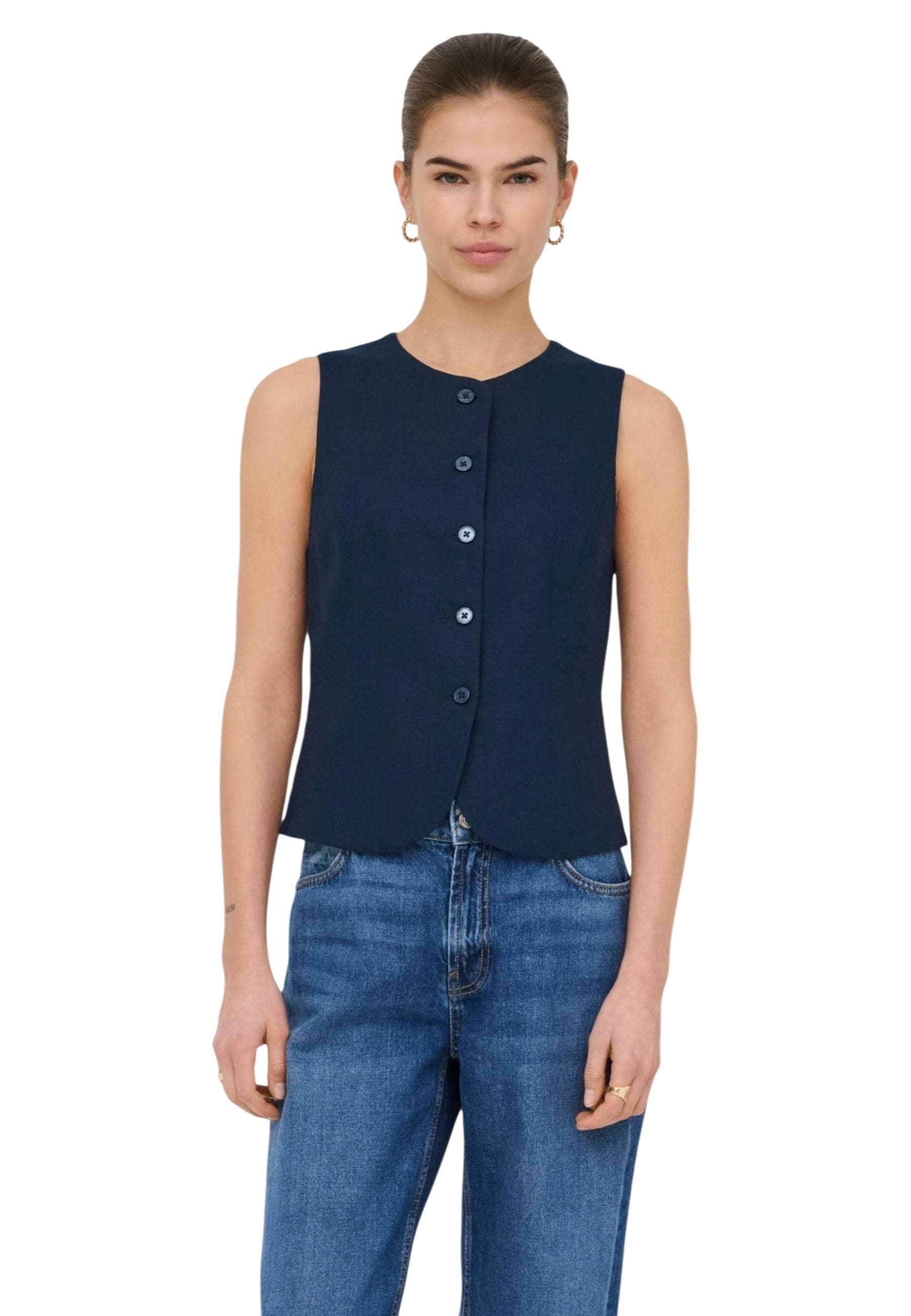 Only Gilet Donna - Only