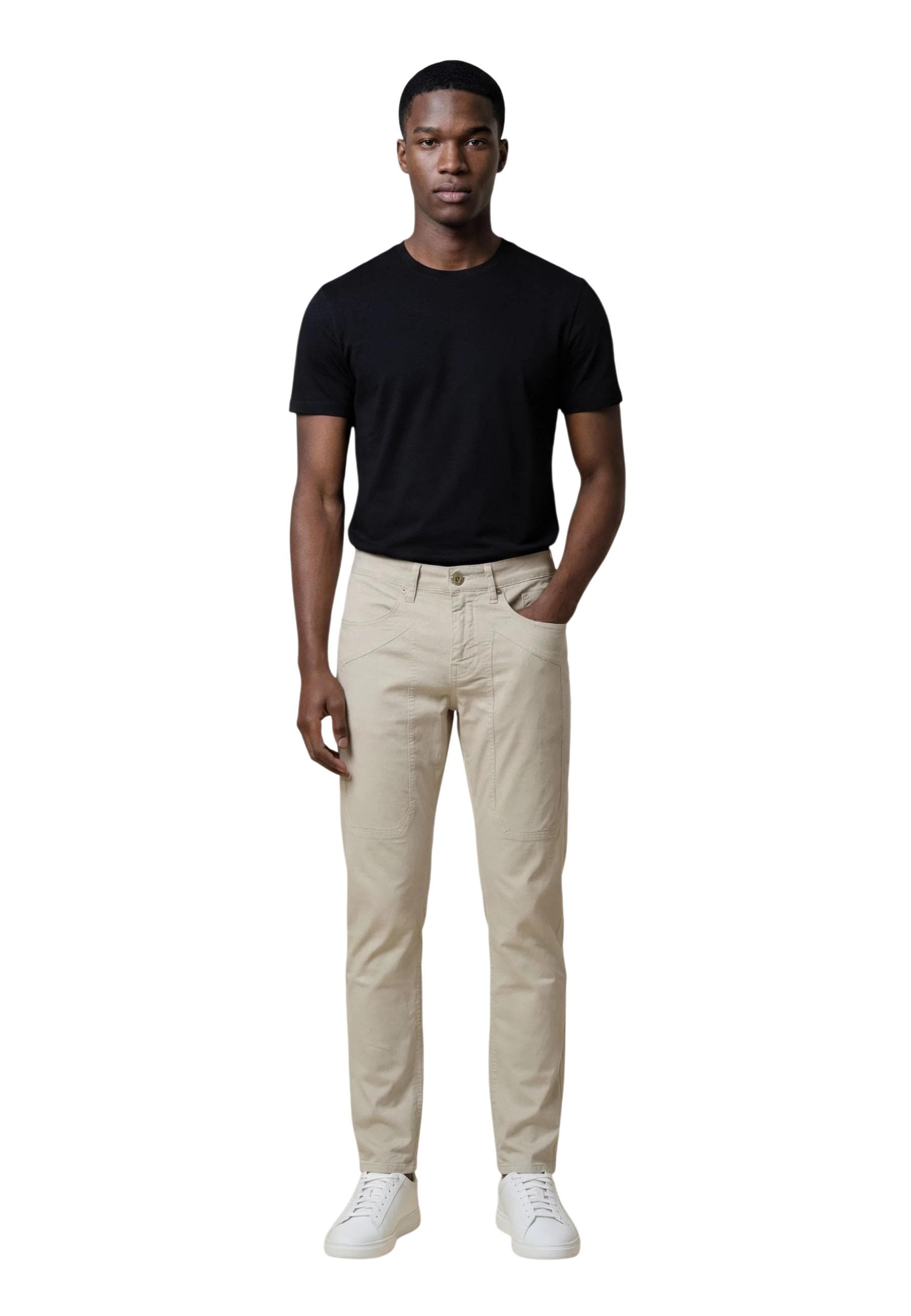 Jeckerson Pantaloni Uomo - Jeckerson