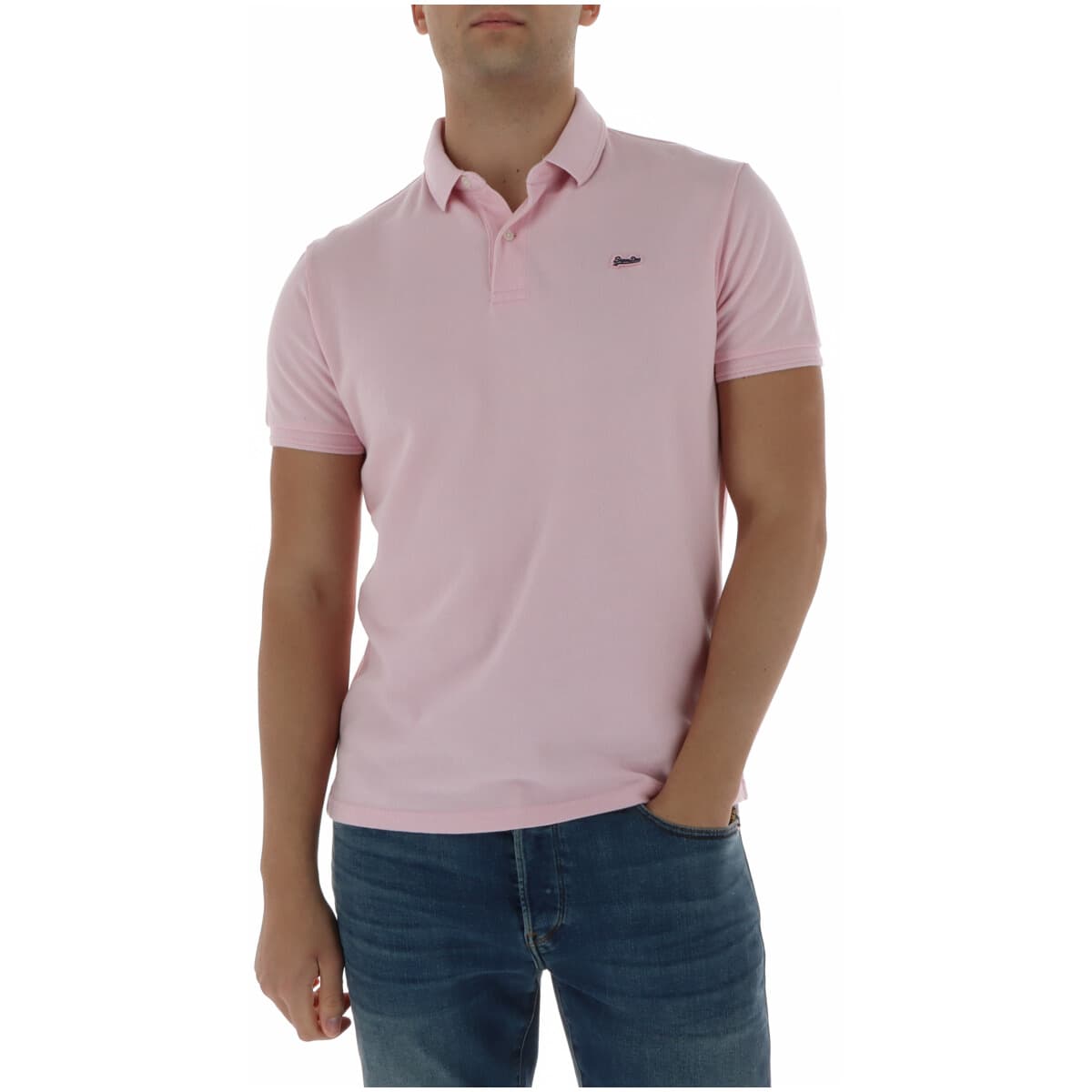 Superdry Polo Uomo - Superdry