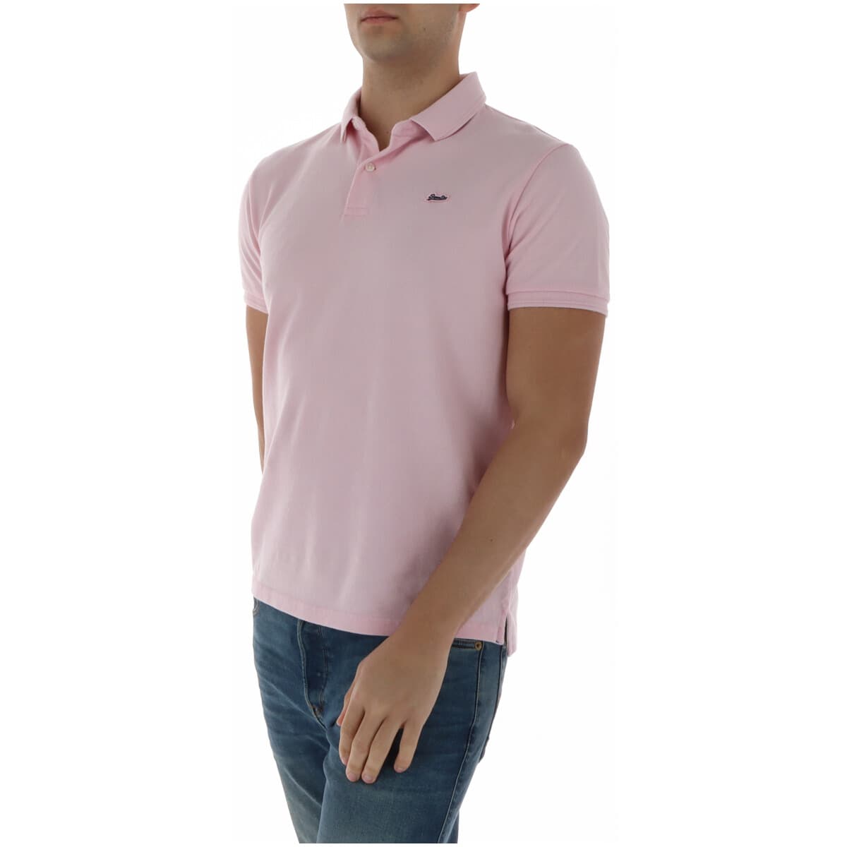Superdry Polo Uomo - Superdry