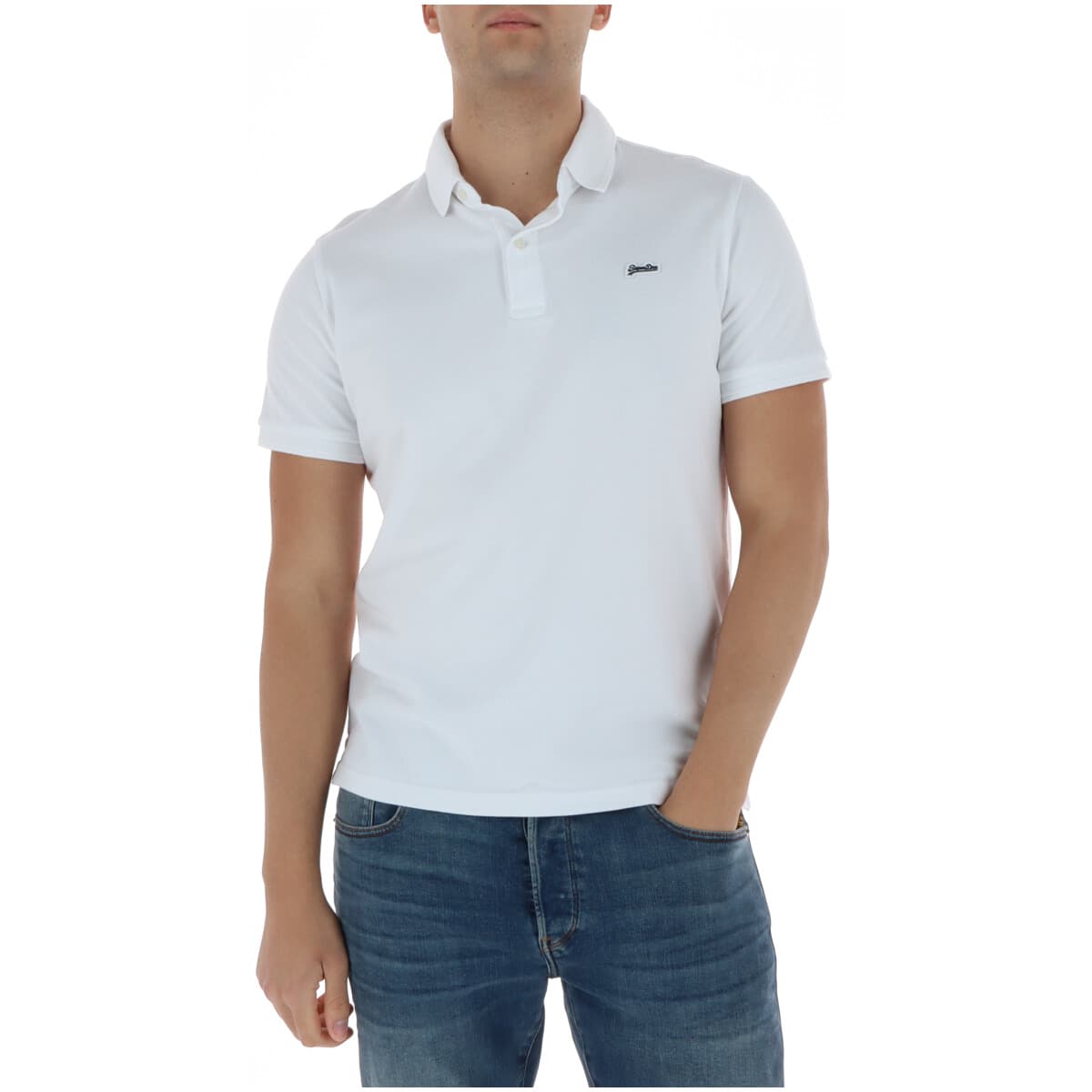 Superdry Polo Uomo - Superdry