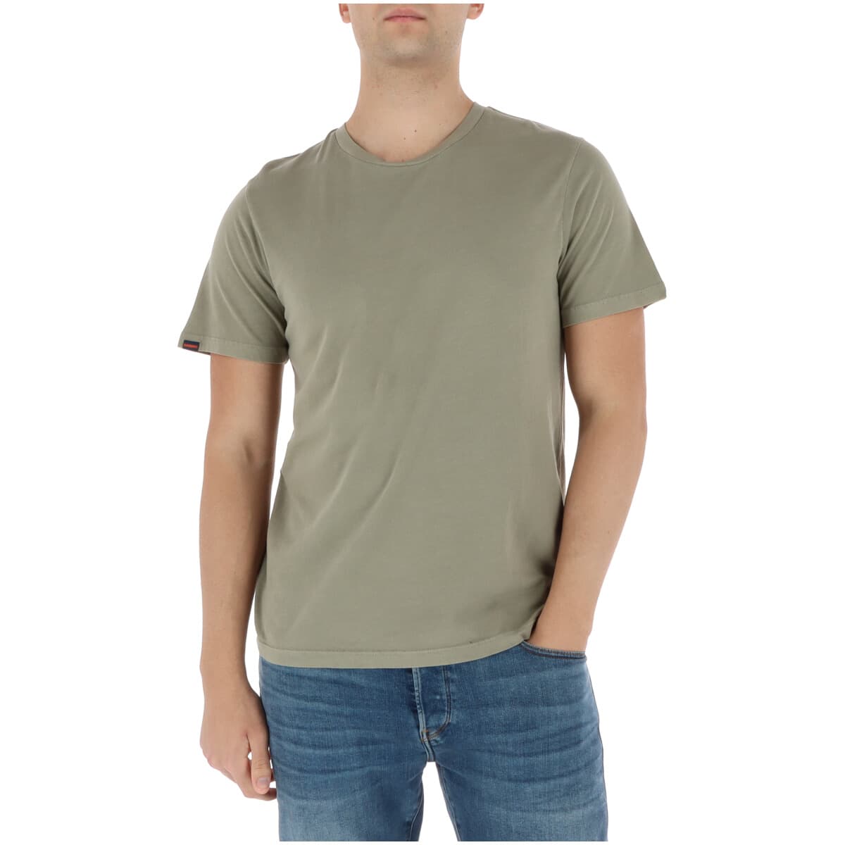 Superdry T-Shirt Uomo - Superdry