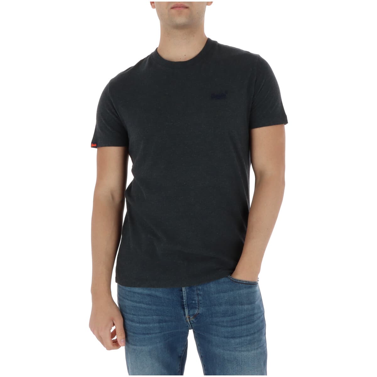 Superdry T-Shirt Uomo - Superdry