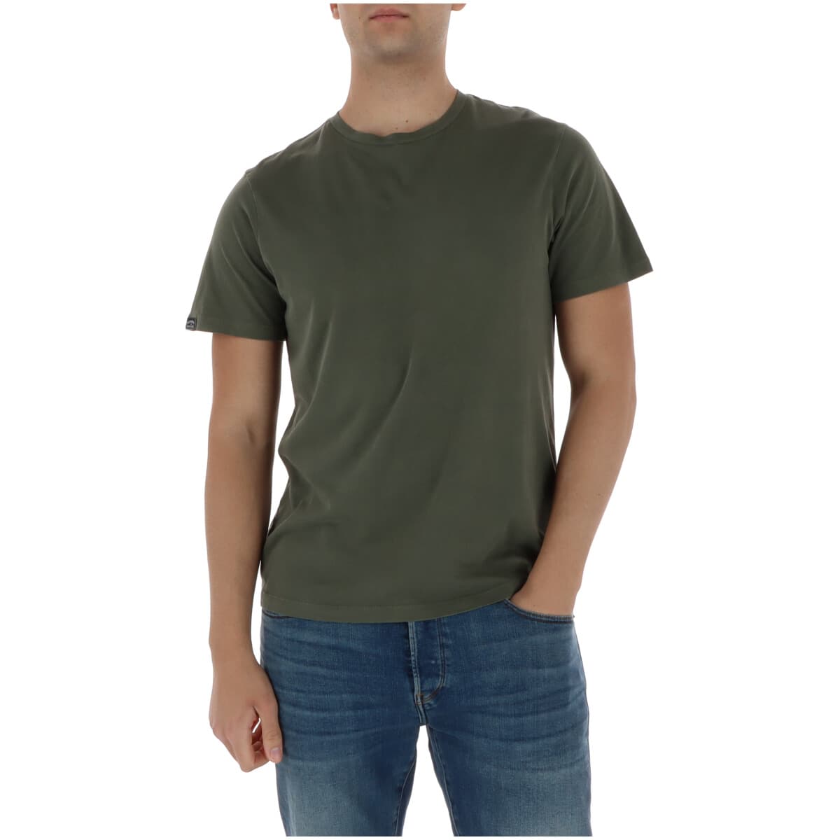 Superdry T-Shirt Uomo - Superdry