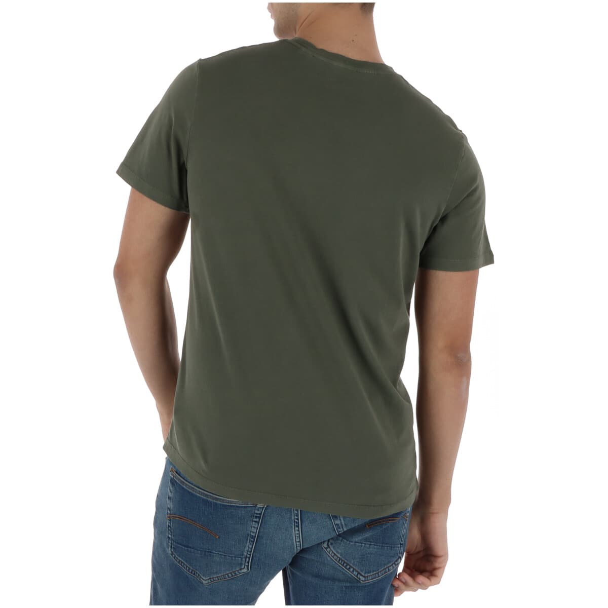 Superdry T-Shirt Uomo - Superdry