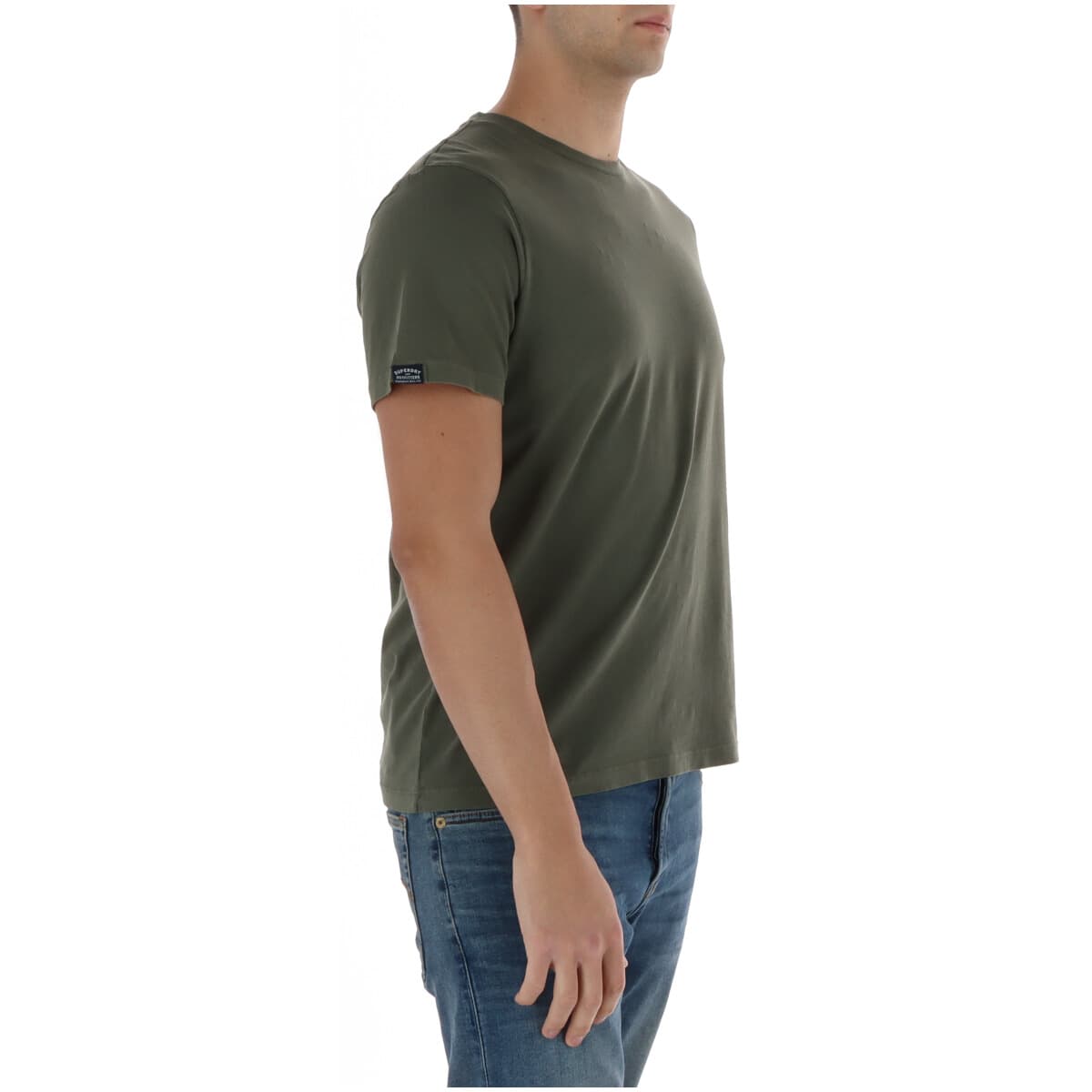 Superdry T-Shirt Uomo - Superdry