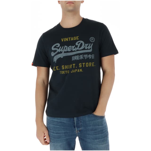 Superdry Тениска МЪЖe