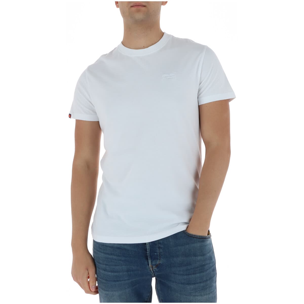Superdry T-Shirt Uomo - Superdry