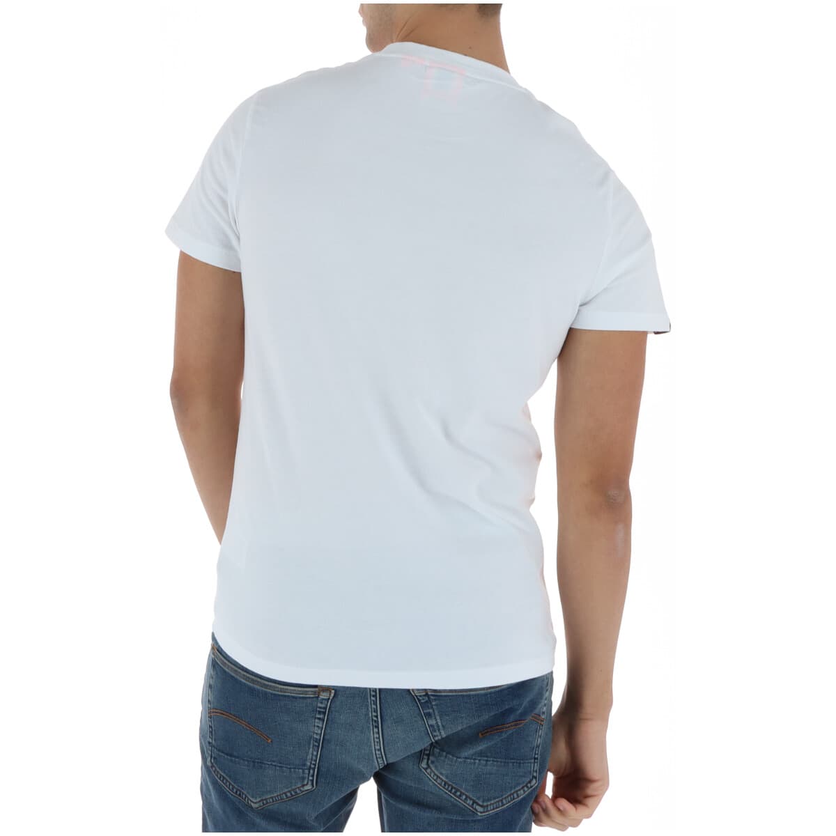 Superdry T-Shirt Uomo - Superdry
