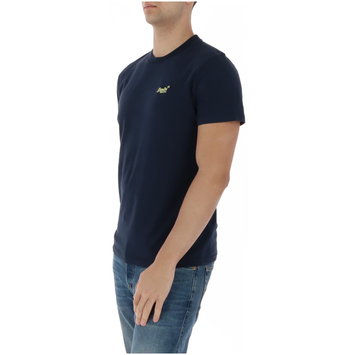 Superdry T-Shirt Uomo - Superdry