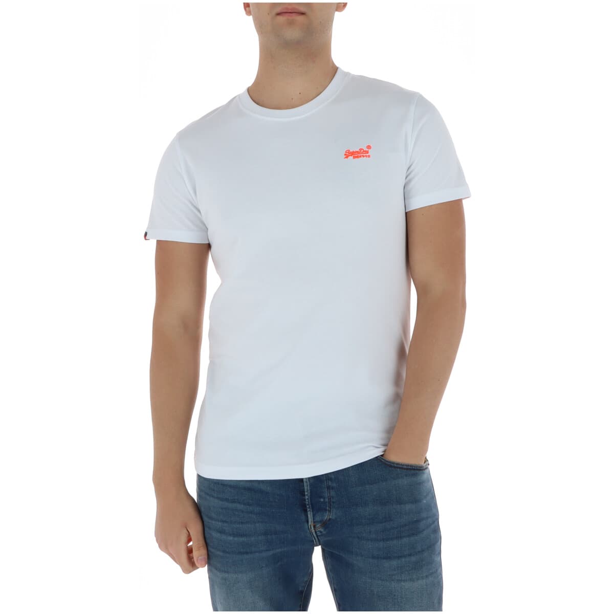 Superdry T-Shirt Uomo - Superdry