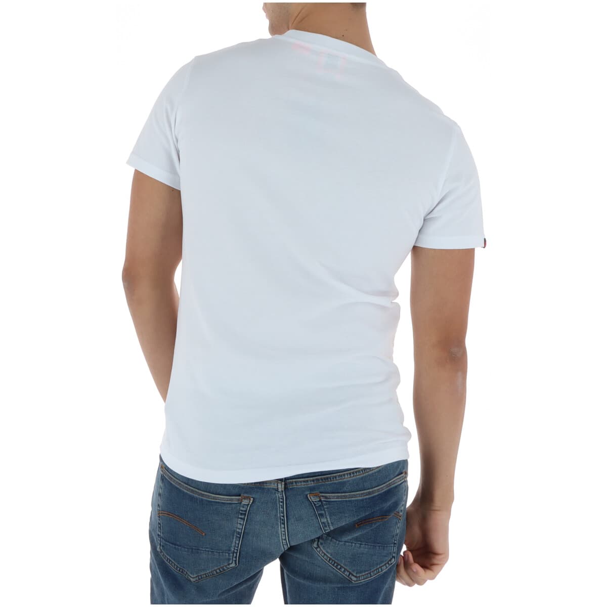 Superdry T-Shirt Uomo - Superdry