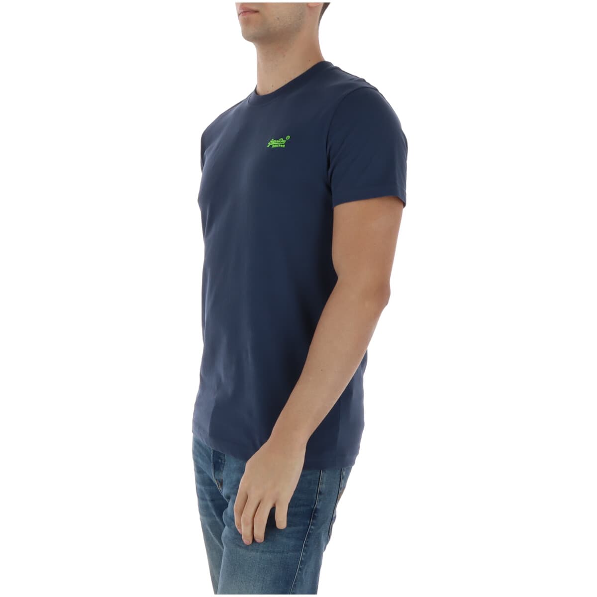 Superdry T-Shirt Uomo - Superdry