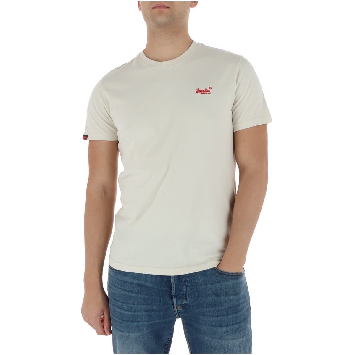 Superdry T-Shirt Uomo - Superdry