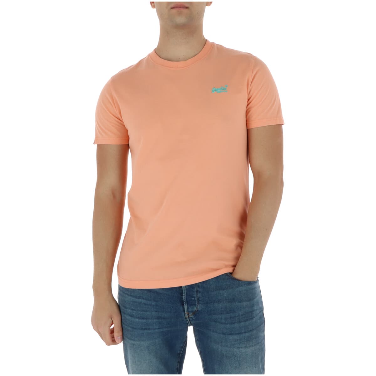 Superdry T-Shirt Uomo - Superdry