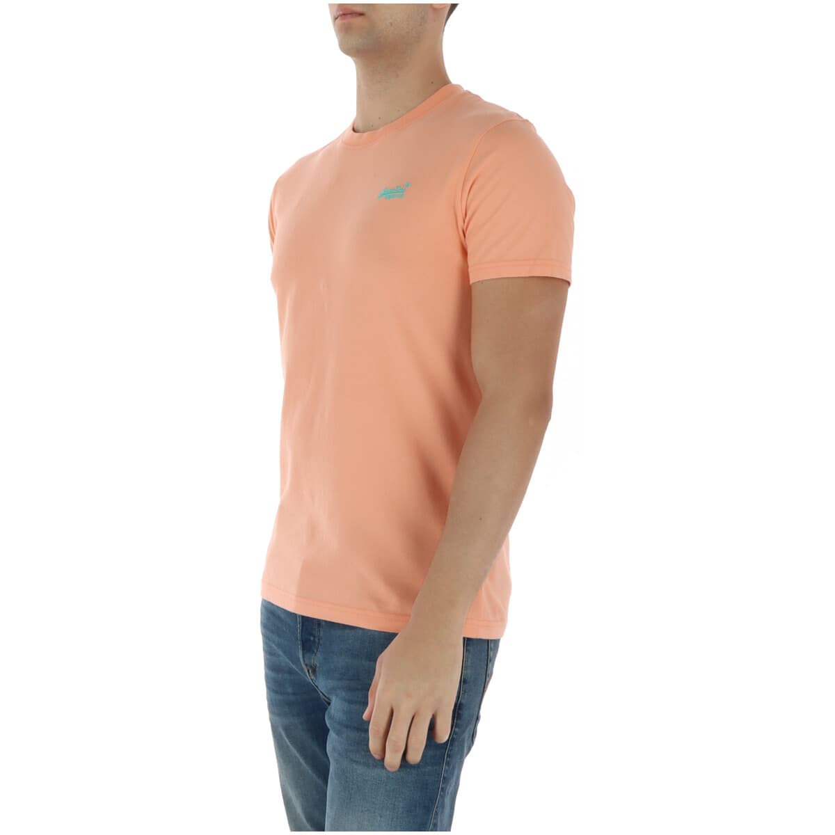 Superdry T-Shirt Uomo - Superdry