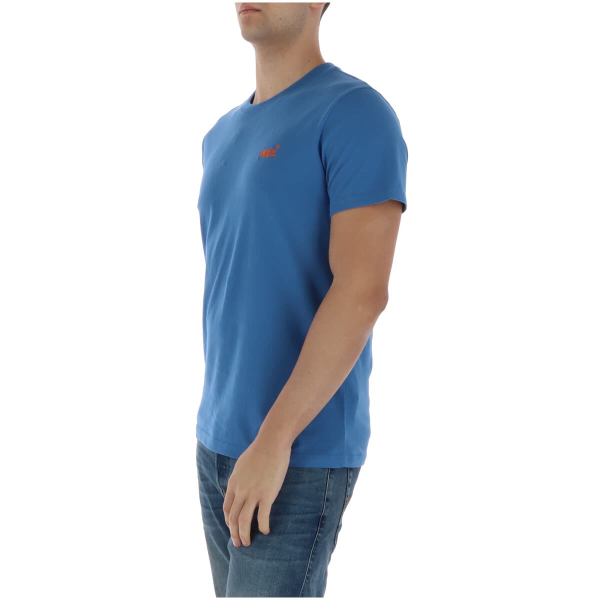 Superdry T-Shirt Uomo - Superdry