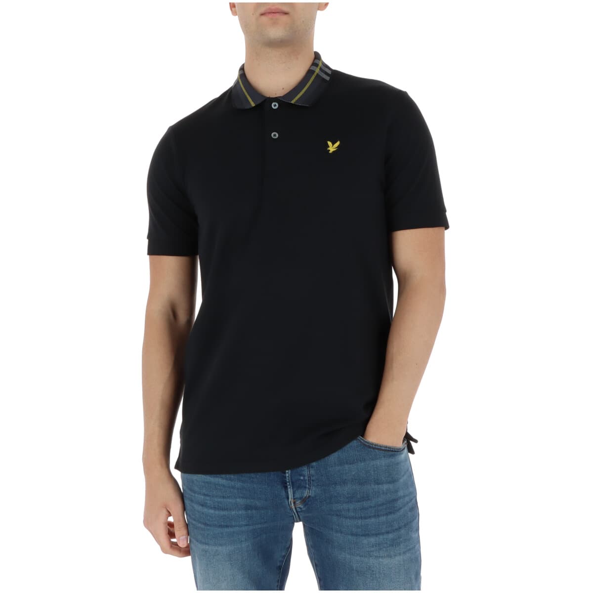 Lyle & Scott Polo Uomo - Lyle & Scott