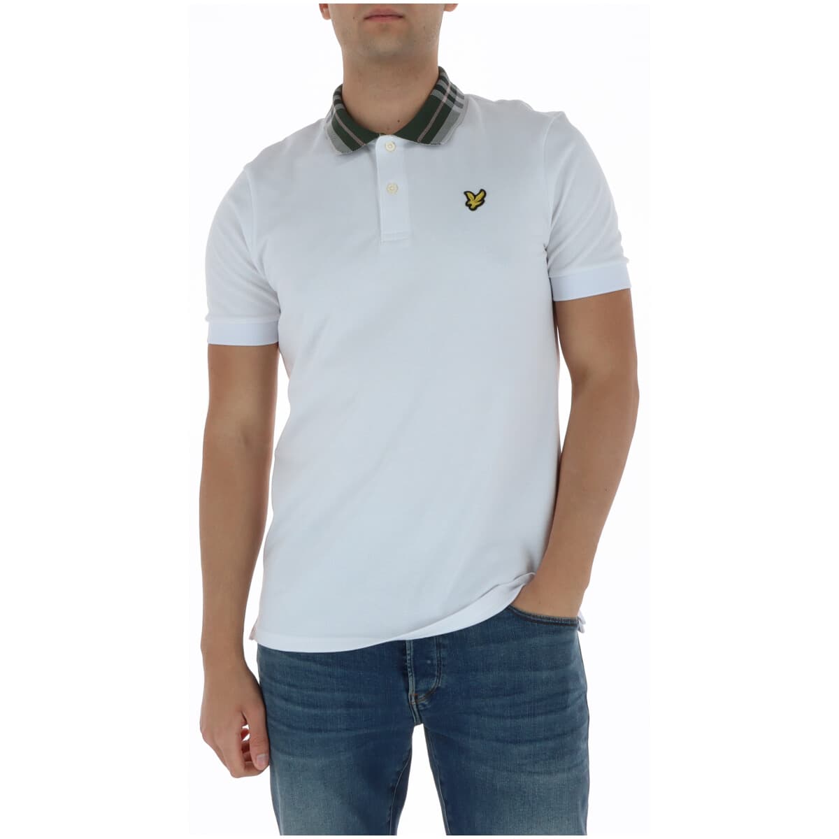 Lyle & Scott Polo Uomo - Lyle & Scott