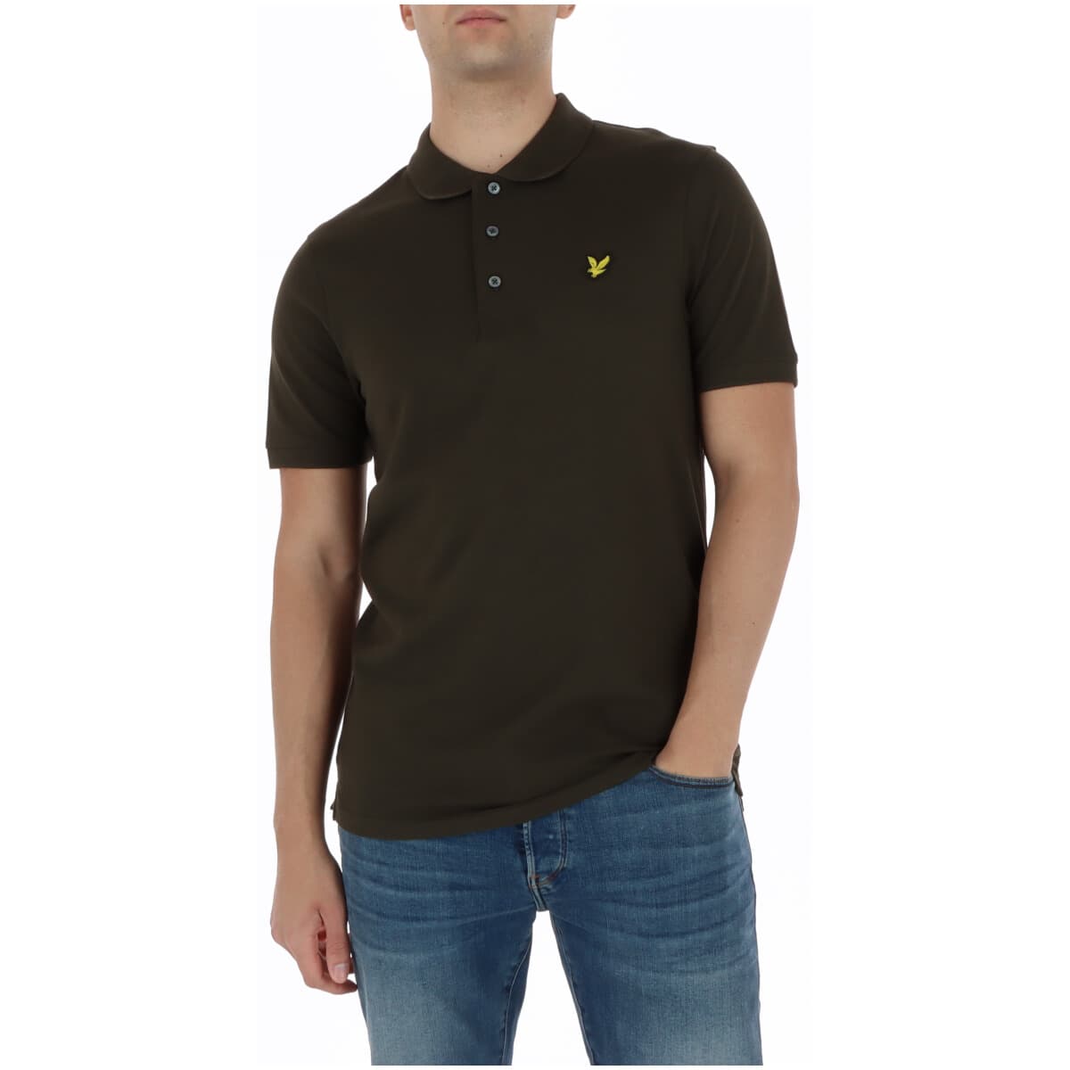 Lyle & Scott Polo Uomo - Lyle & Scott