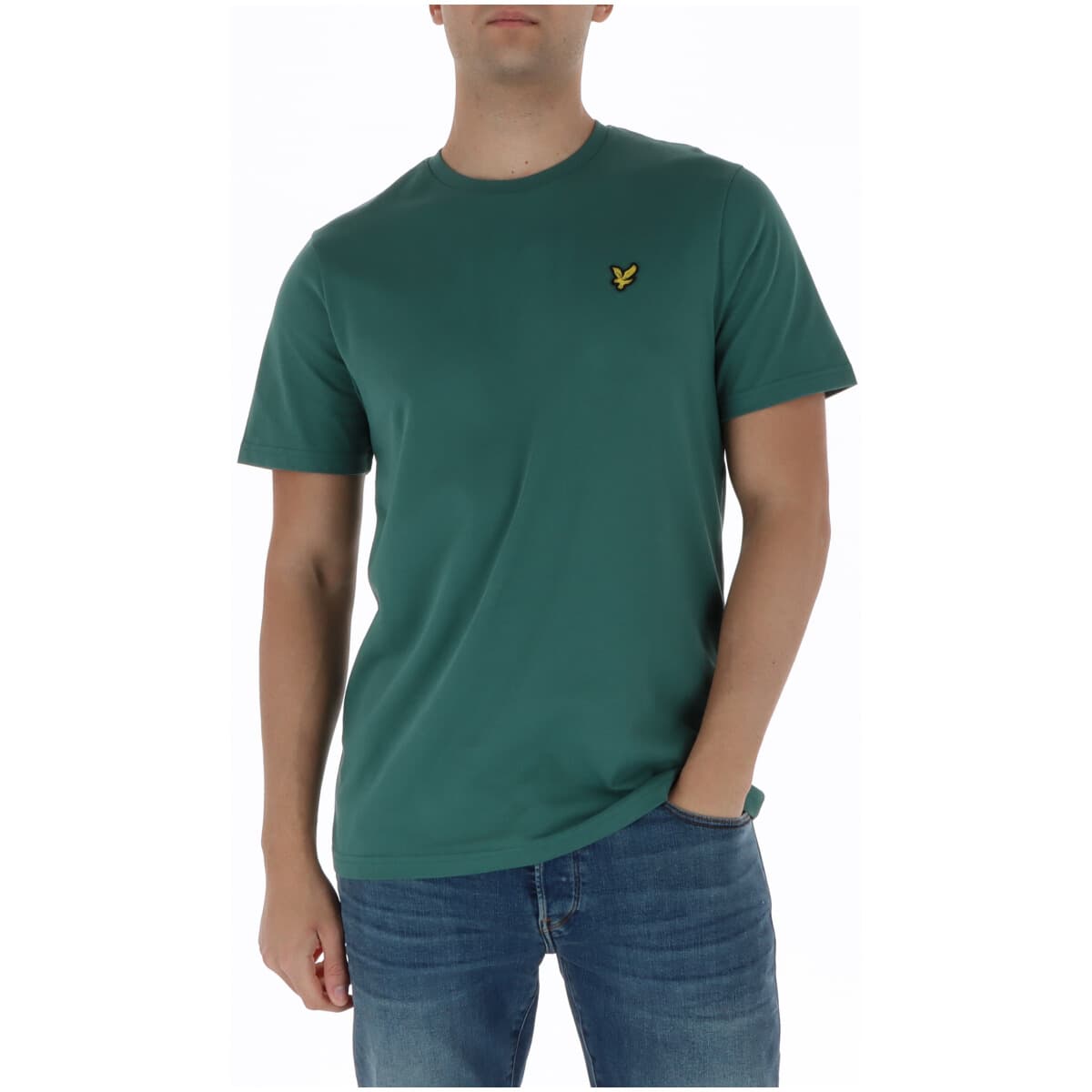 Lyle & Scott T-Shirt Uomo - Lyle & Scott