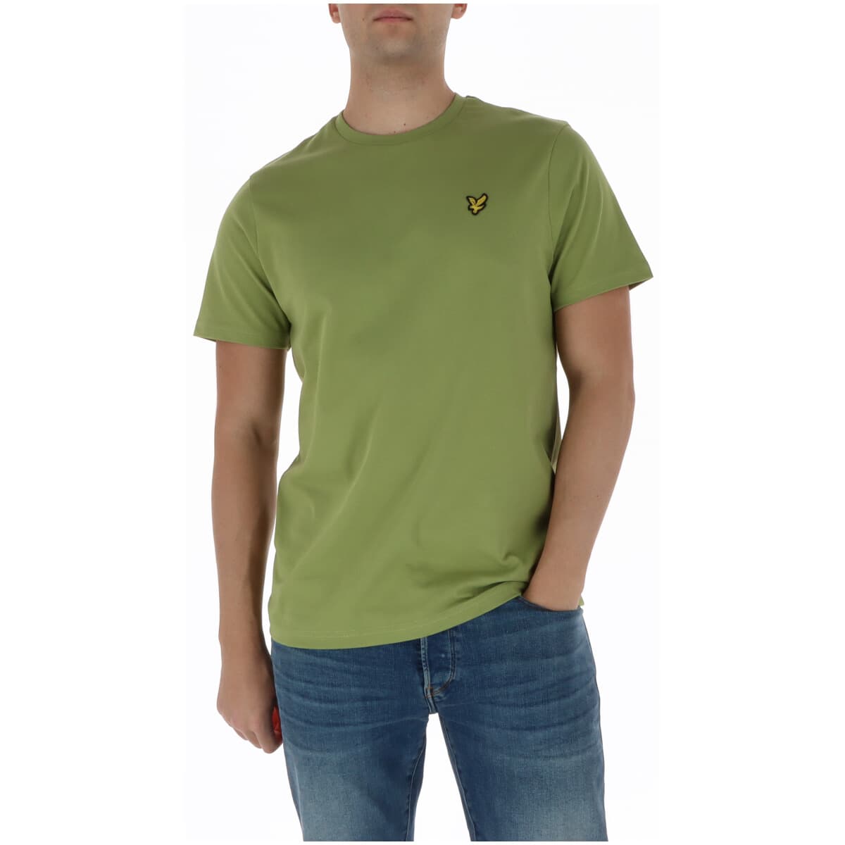 Lyle & Scott T-Shirt Uomo - Lyle & Scott
