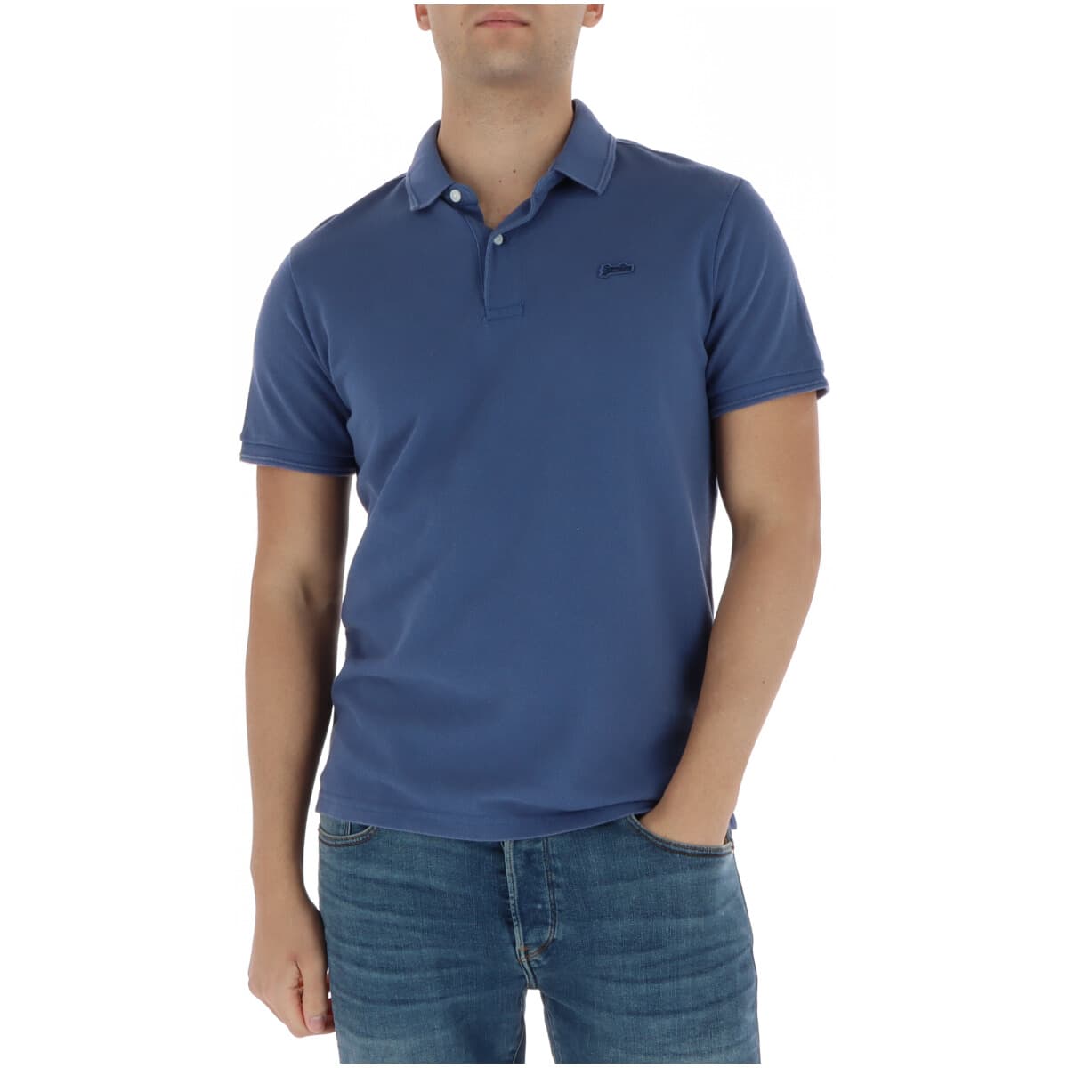 Superdry Polo Uomo - Superdry