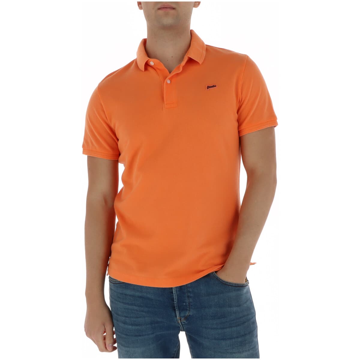 Superdry Polo Uomo - Superdry