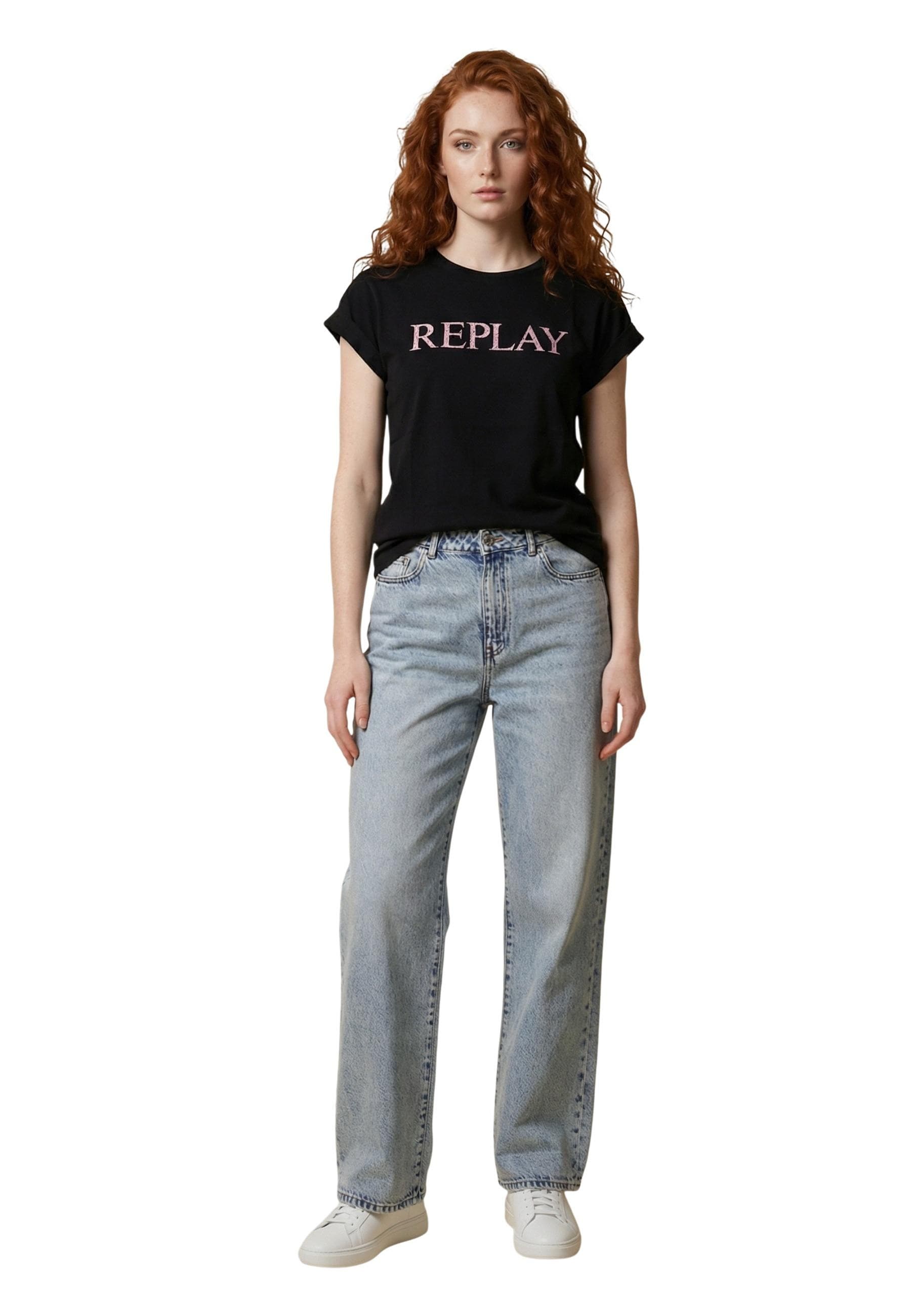 Replay T-Shirt Donna - Replay