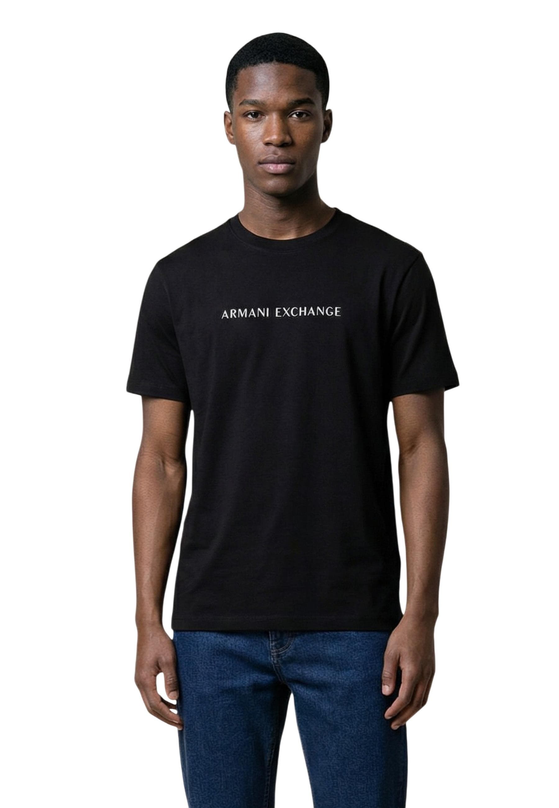 Armani Exchange T-Shirt Uomo - Armani Exchange