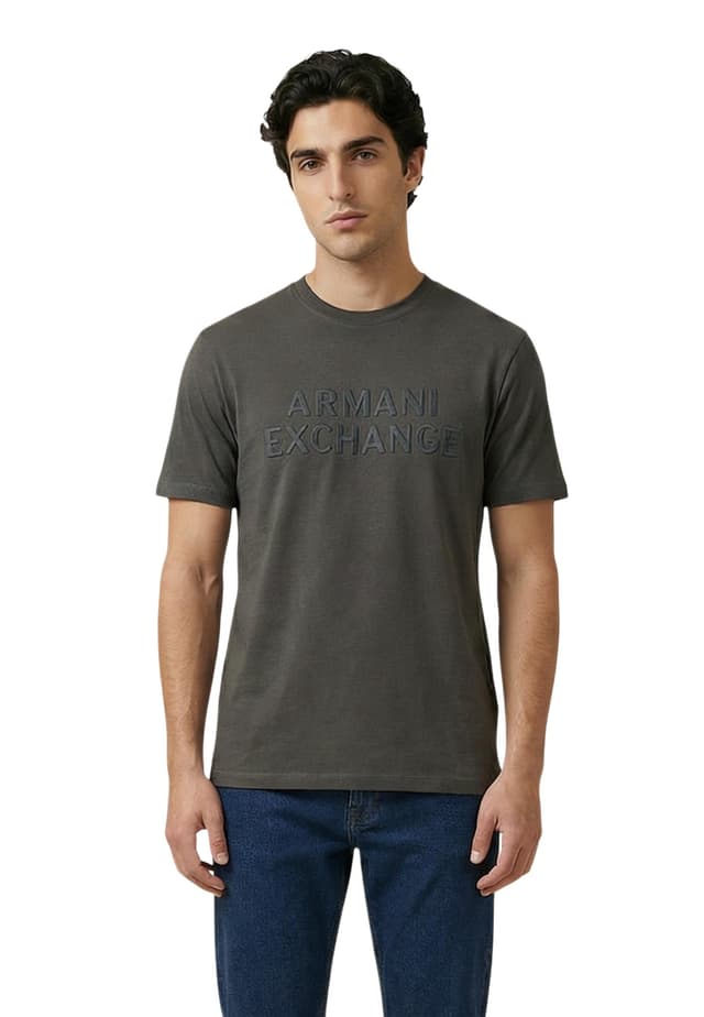 Armani Exchange Тениска МЪЖe