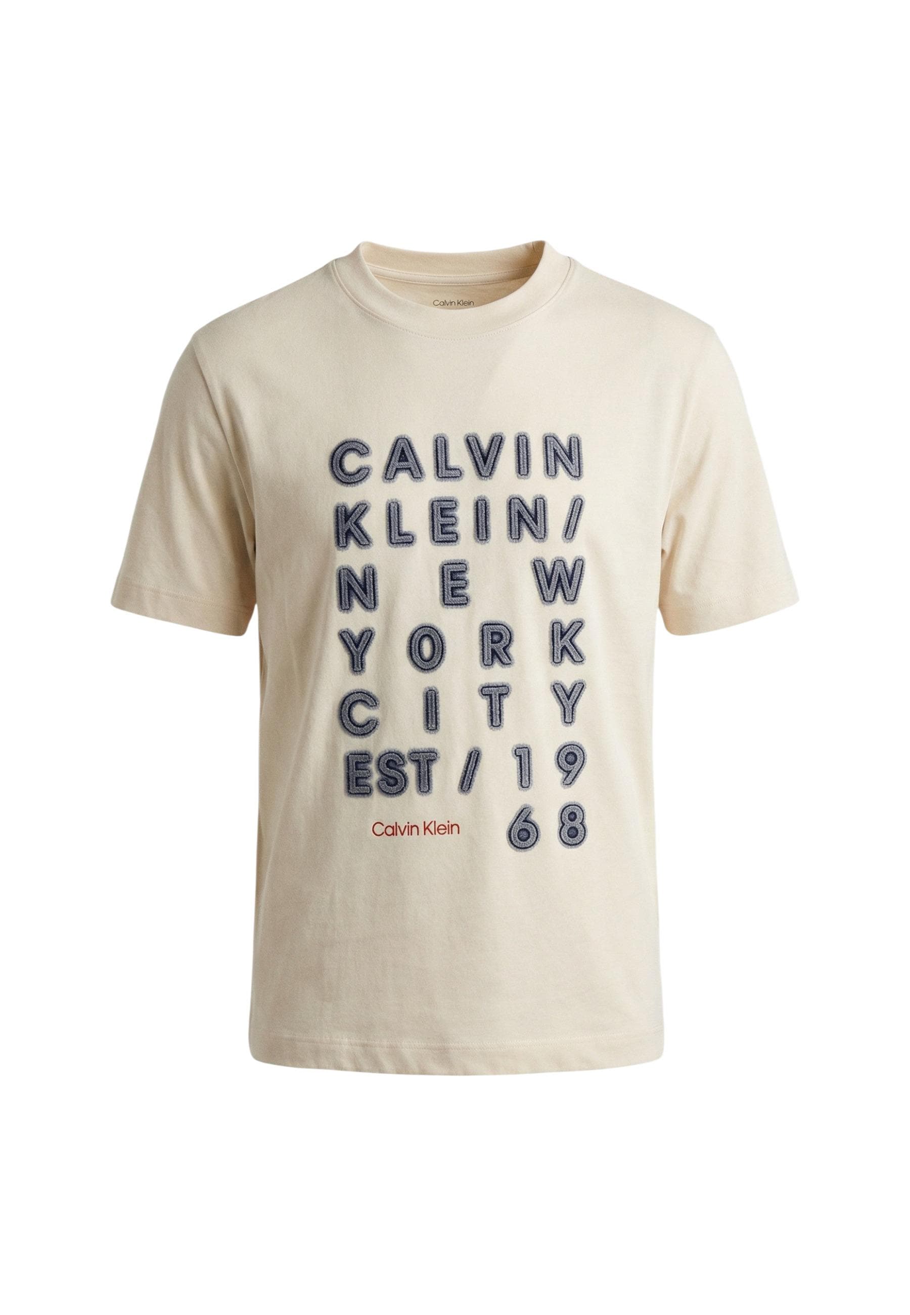 Calvin Klein Jeans T-Shirt Uomo - Calvin Klein Jeans