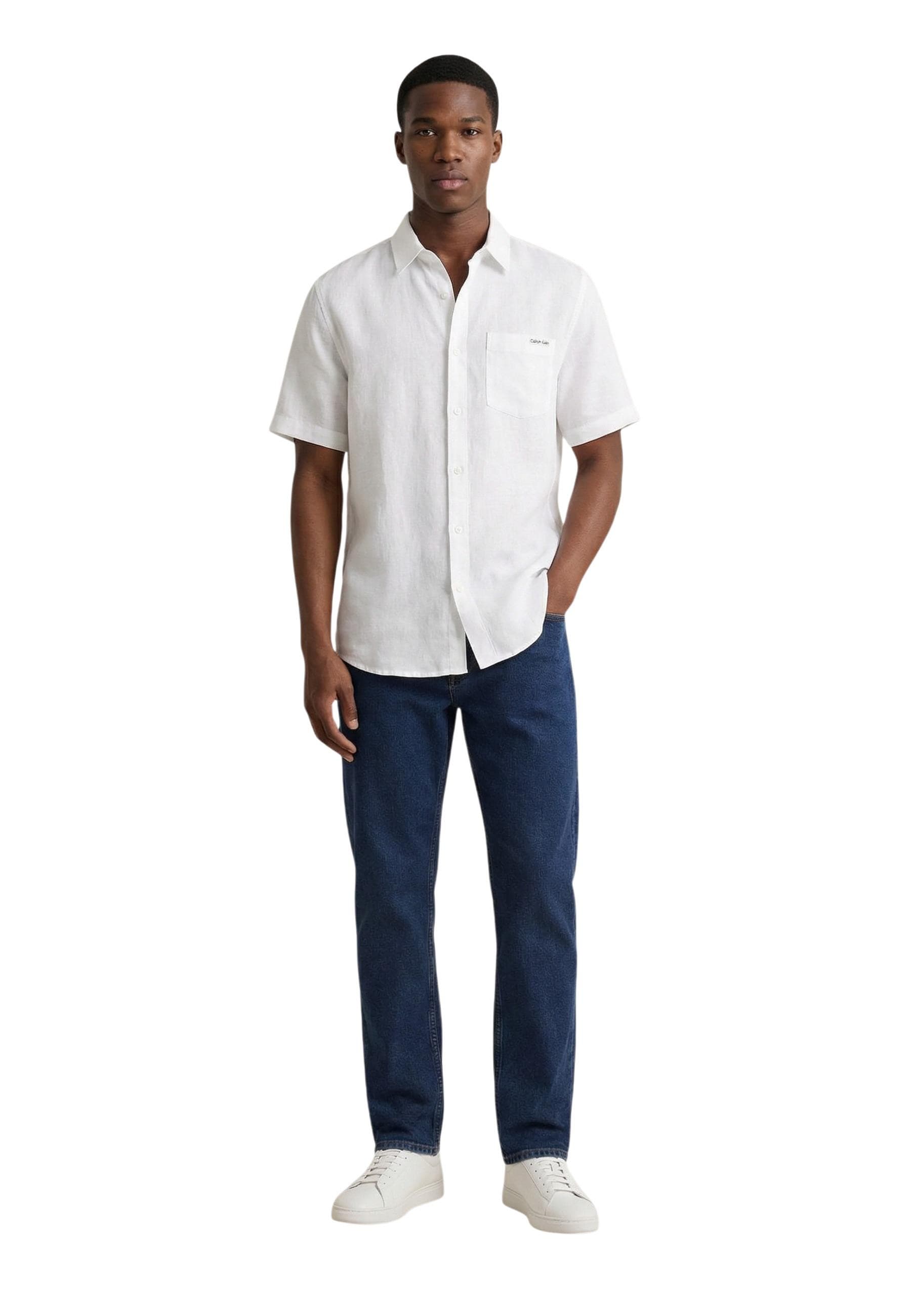 Calvin Klein Jeans Camicia Uomo - Calvin Klein Jeans