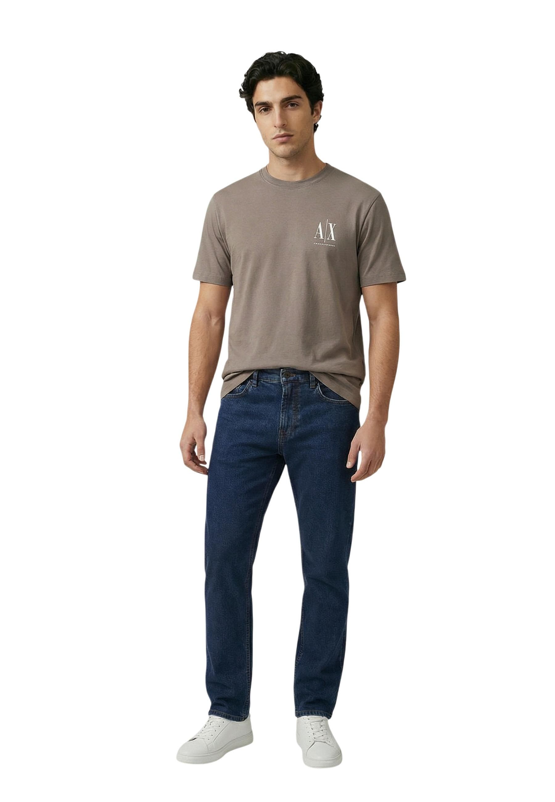 Armani Exchange T-Shirt Uomo - Armani Exchange